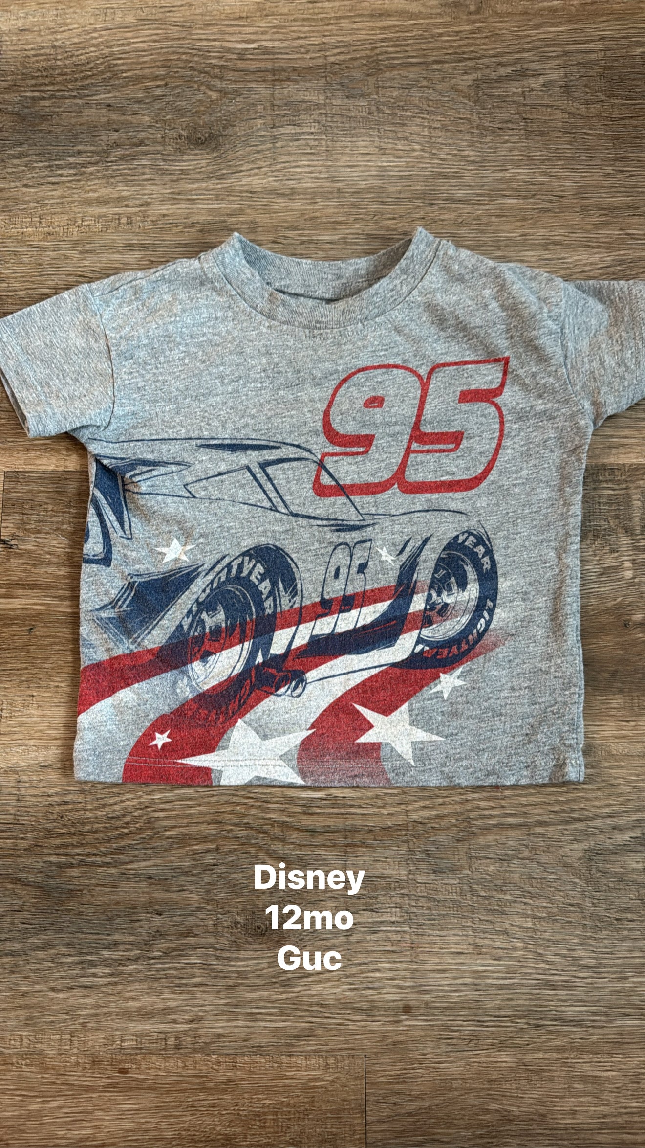 Disney 12mo