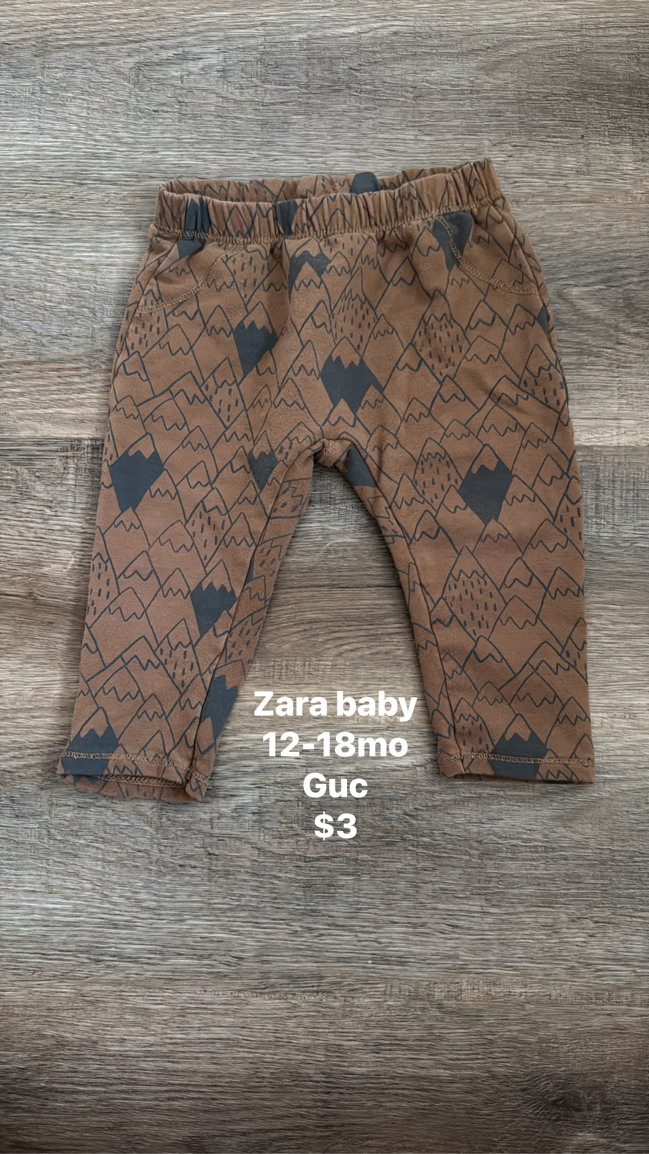 Zara 12-18mo