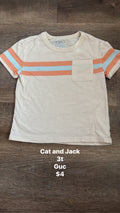 Cat and Jack 3t
