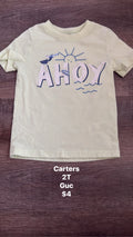 Carters 2t