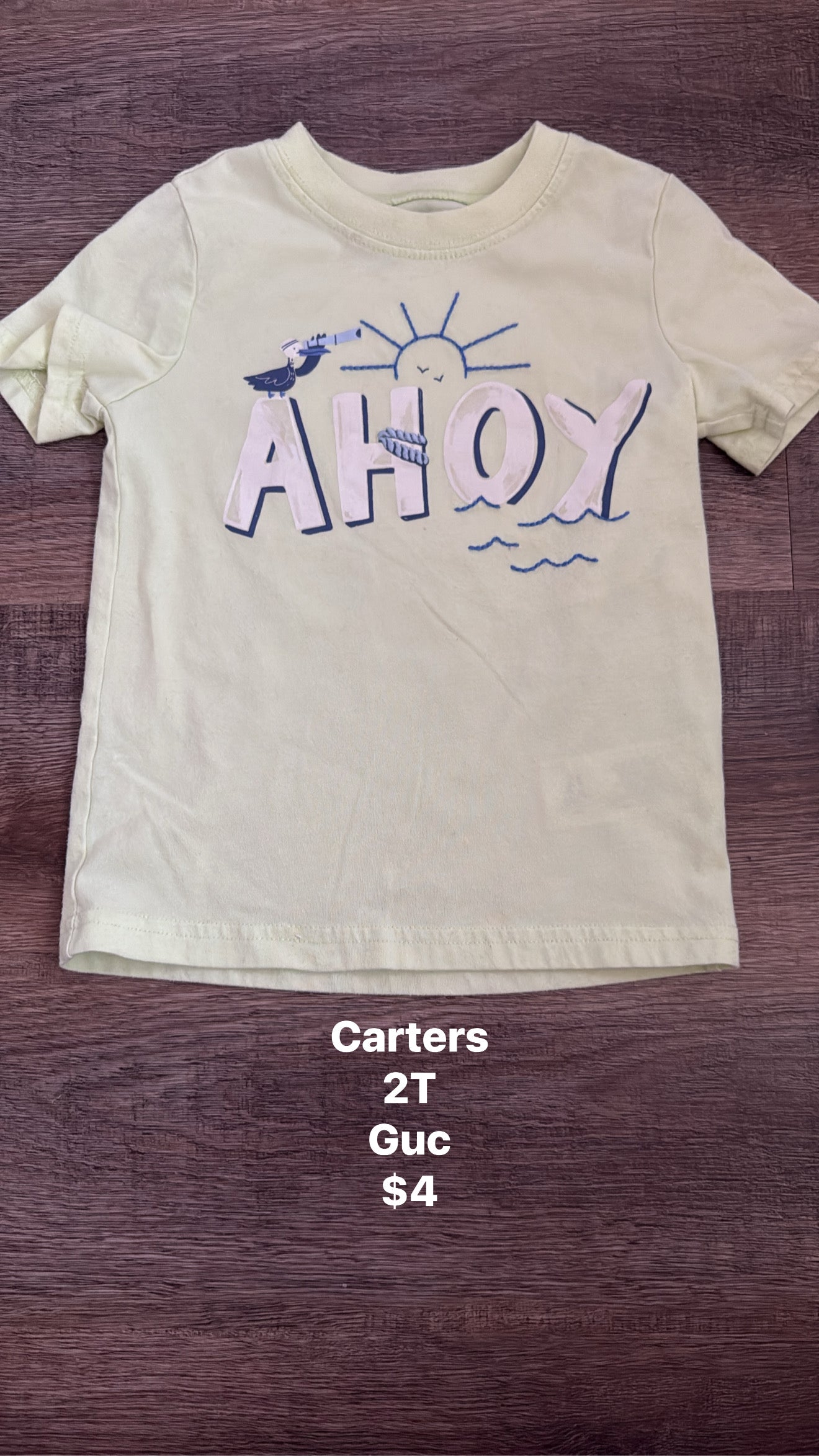 Carters 2t
