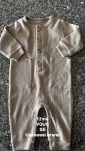Unknown Brand 12mo