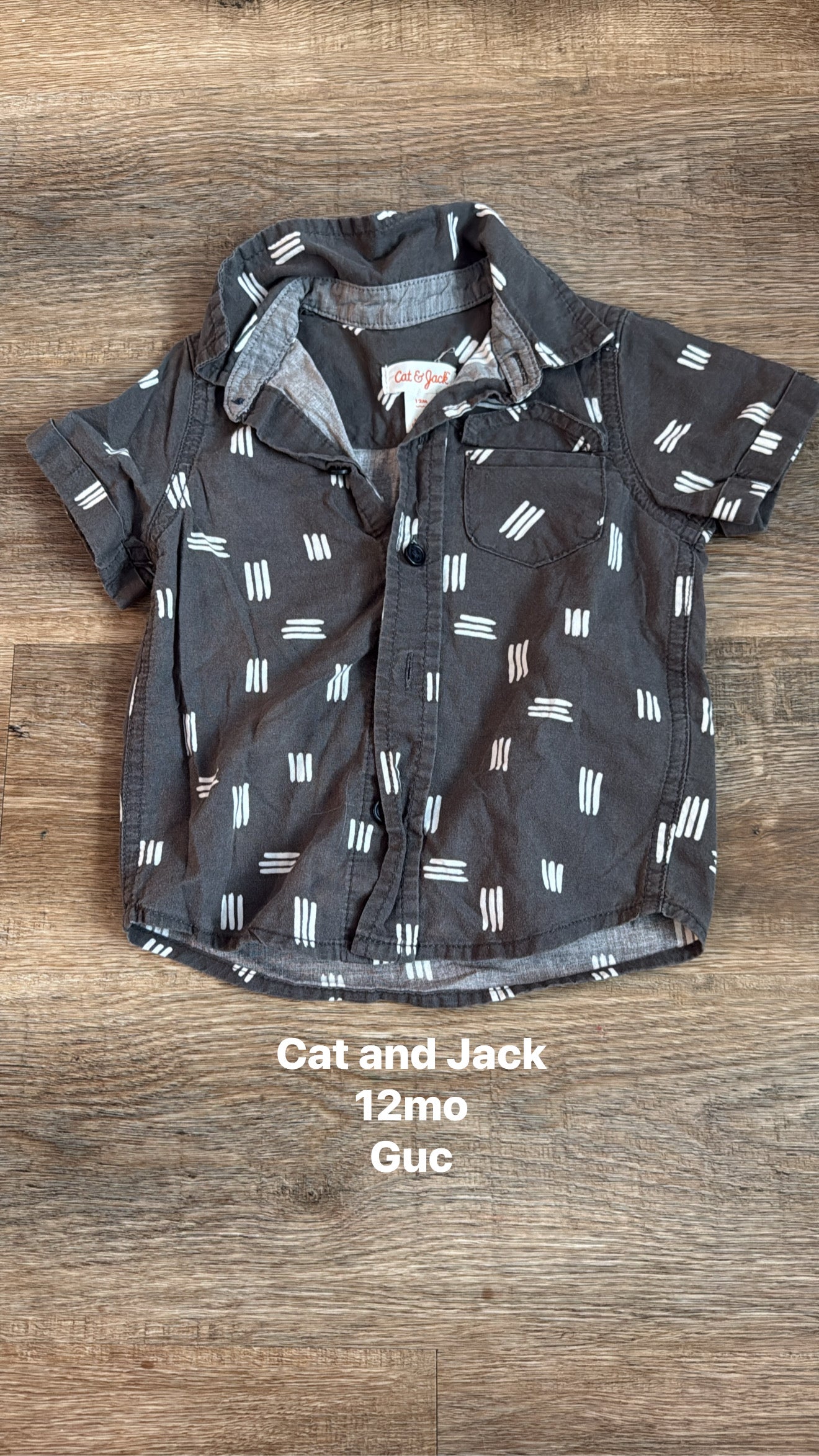 Cat and Jack 12mo