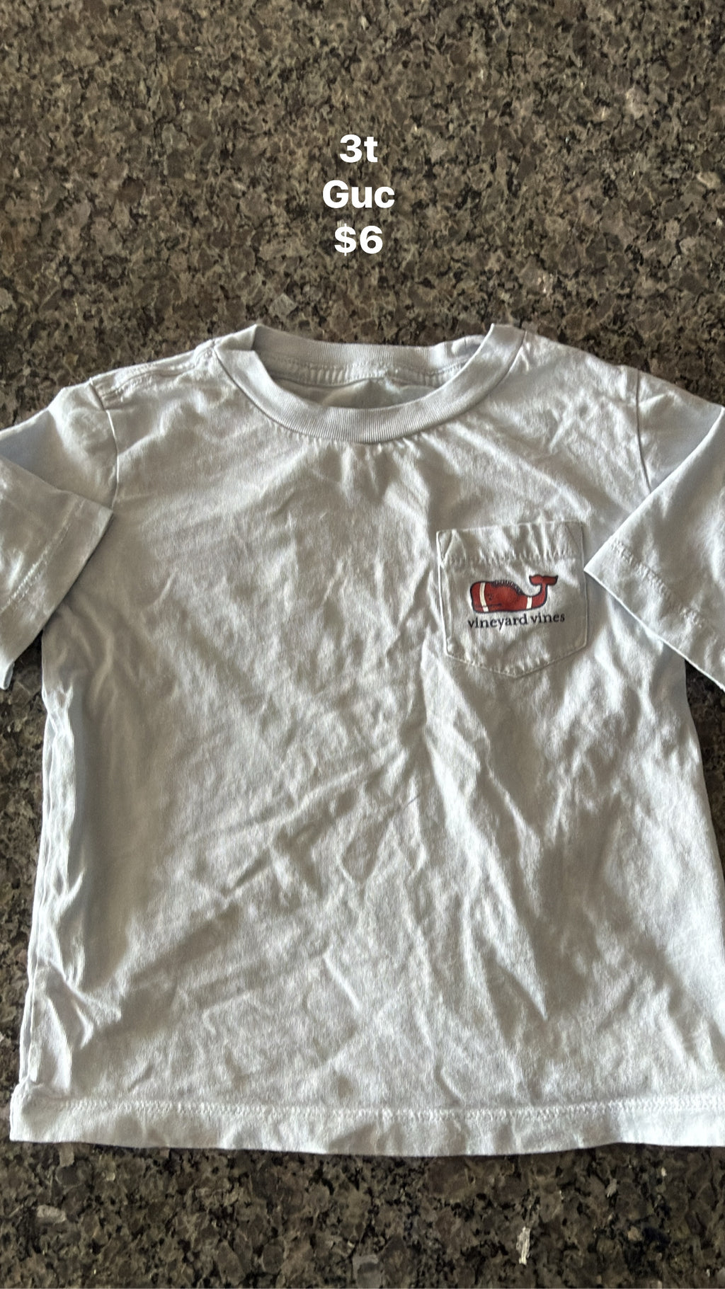 Vineyard Vines 3t