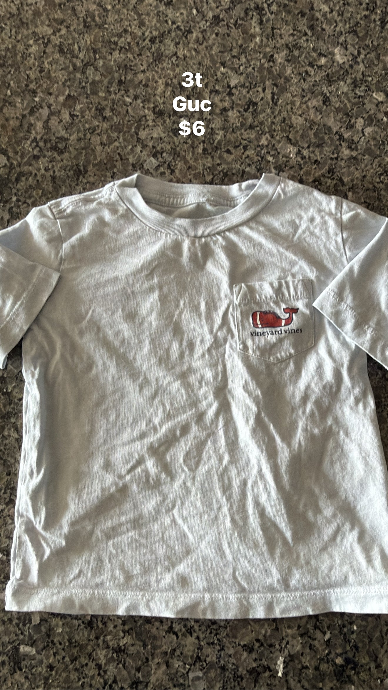 Vineyard Vines 3t