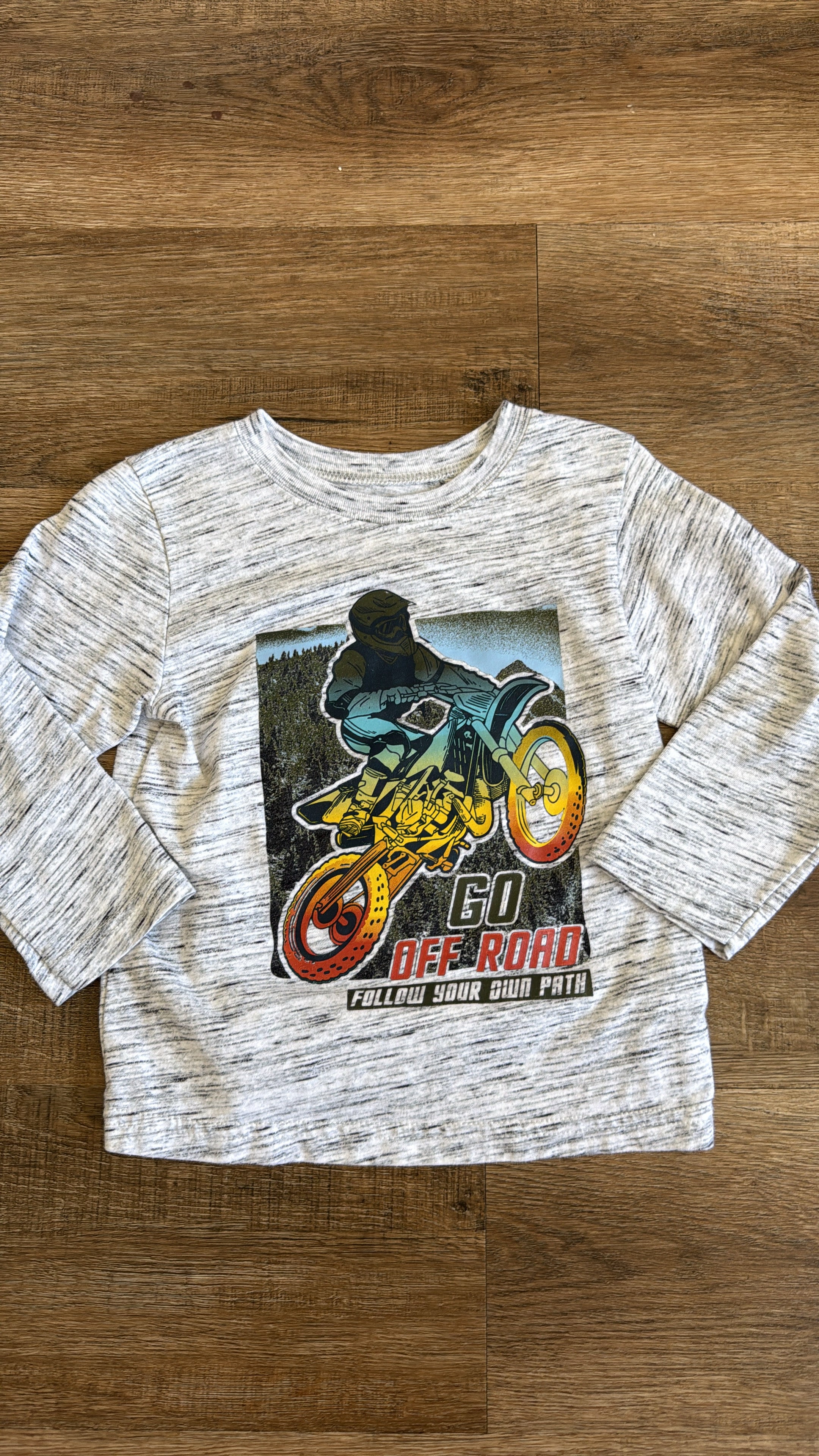 3t Long Sleeve Bundle