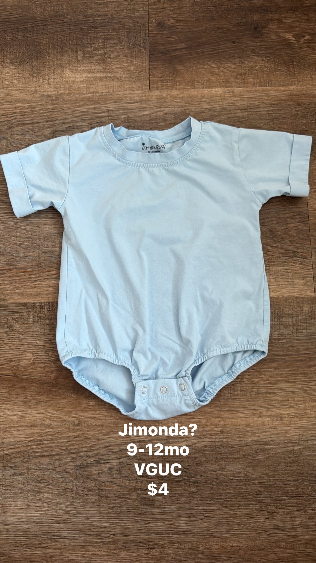 Jimonda 9-12mo