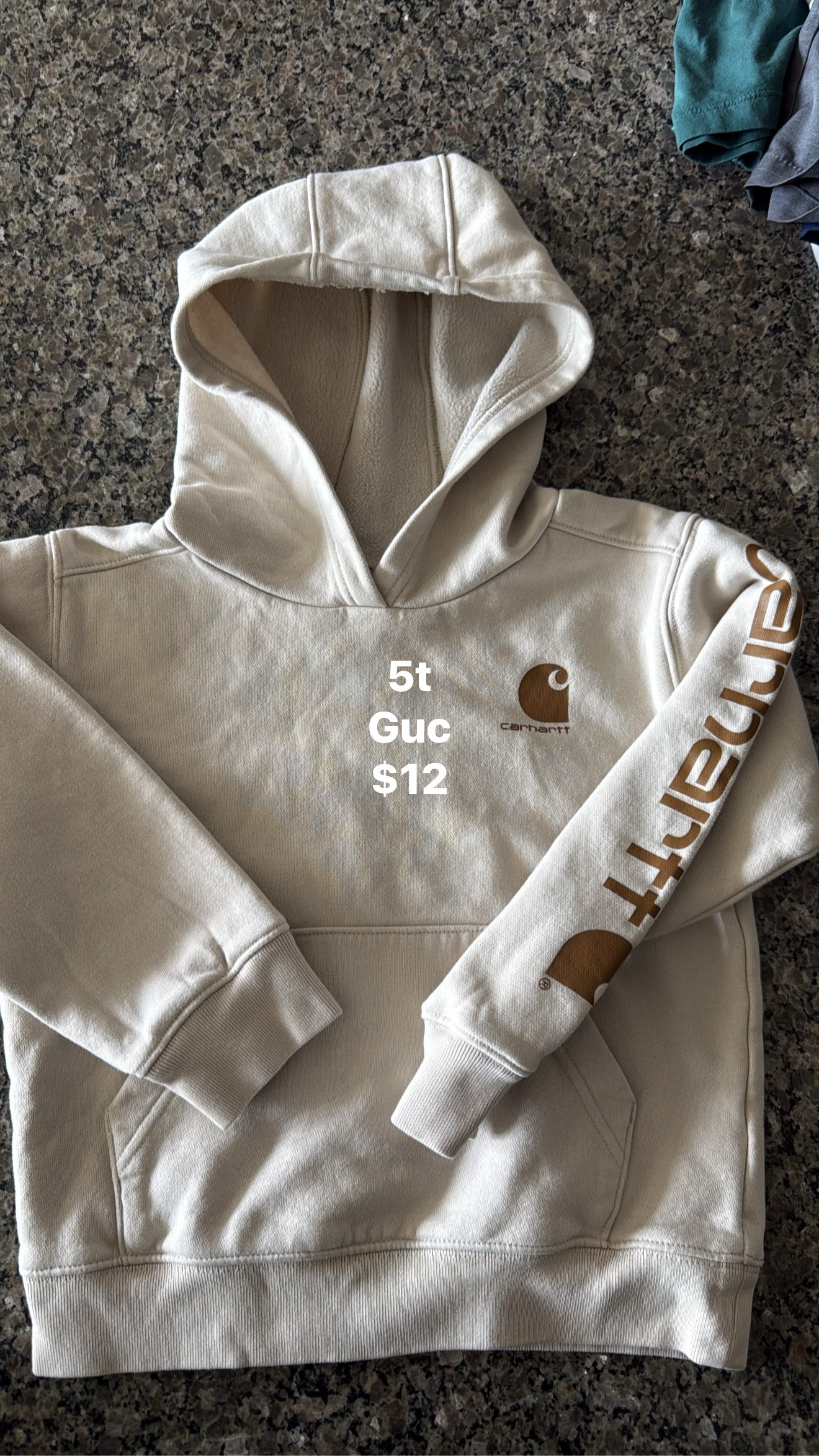 Carhartt 5t