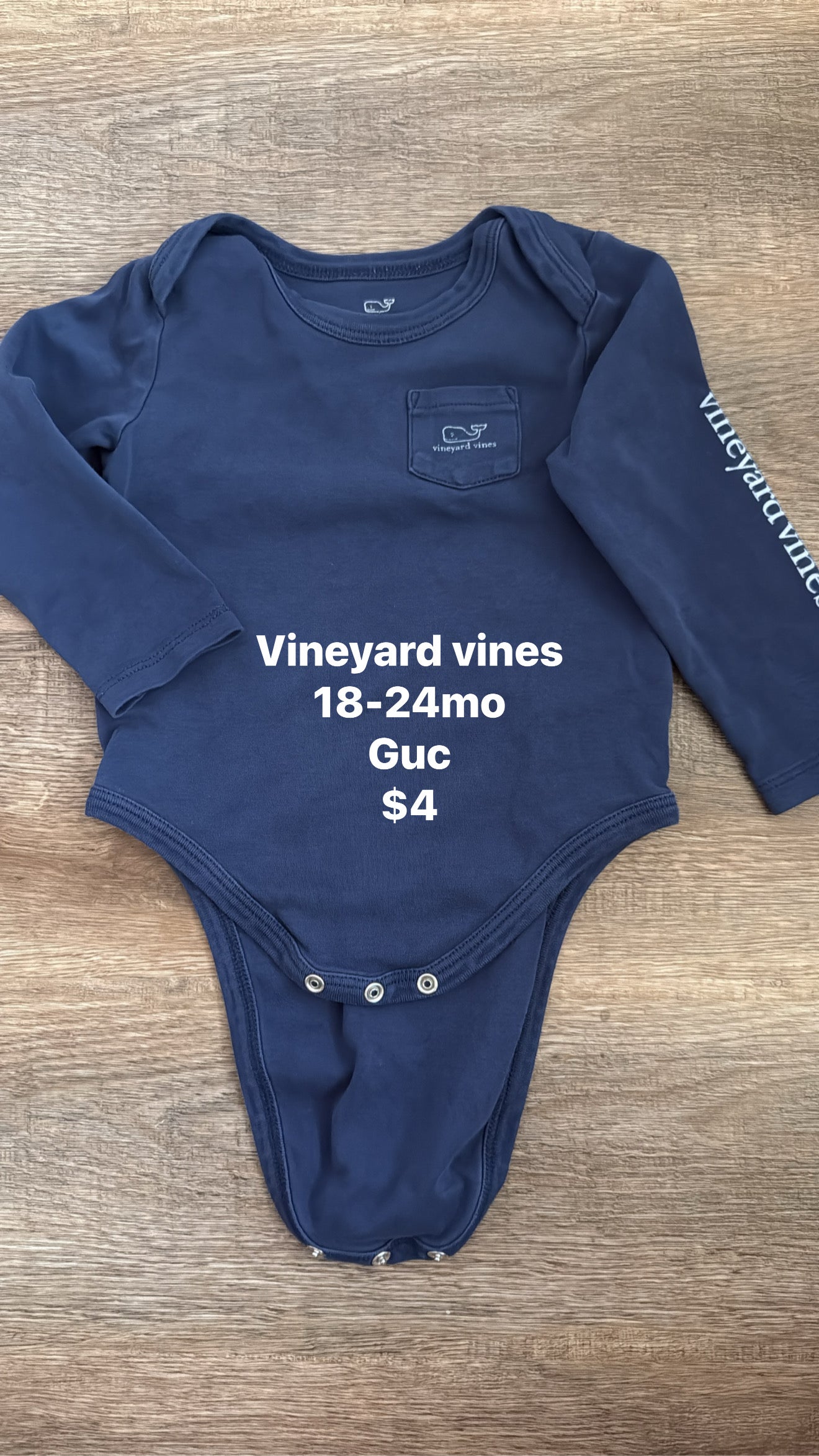 Vineyard Vines 18-24mo