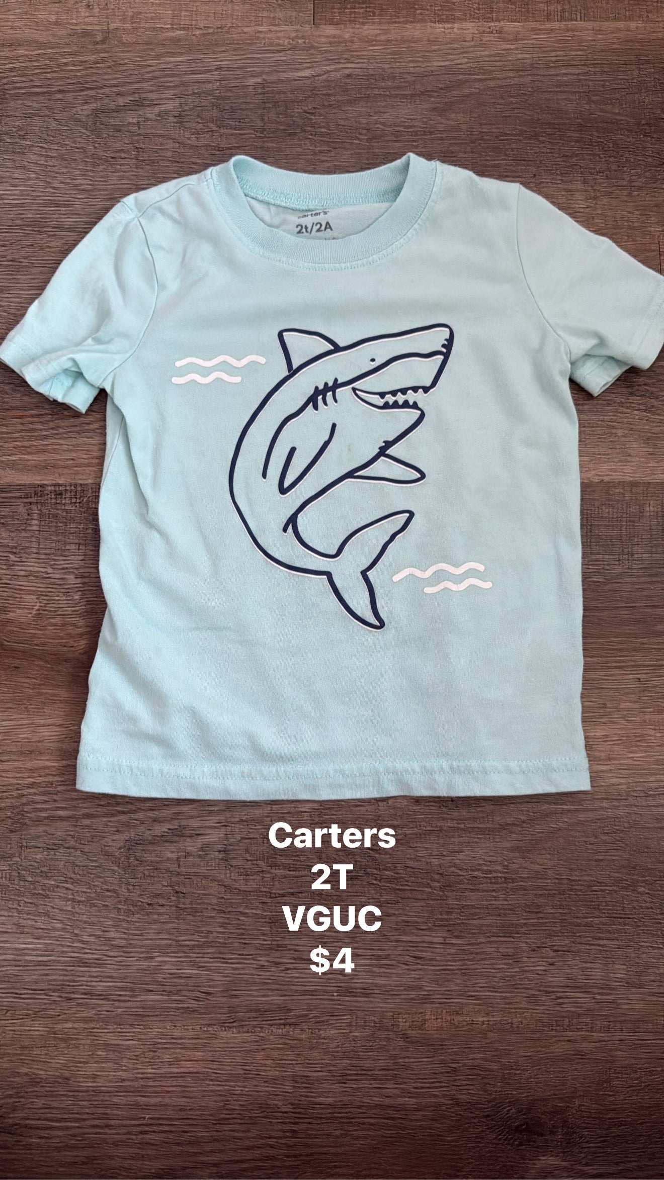 Carters 2t