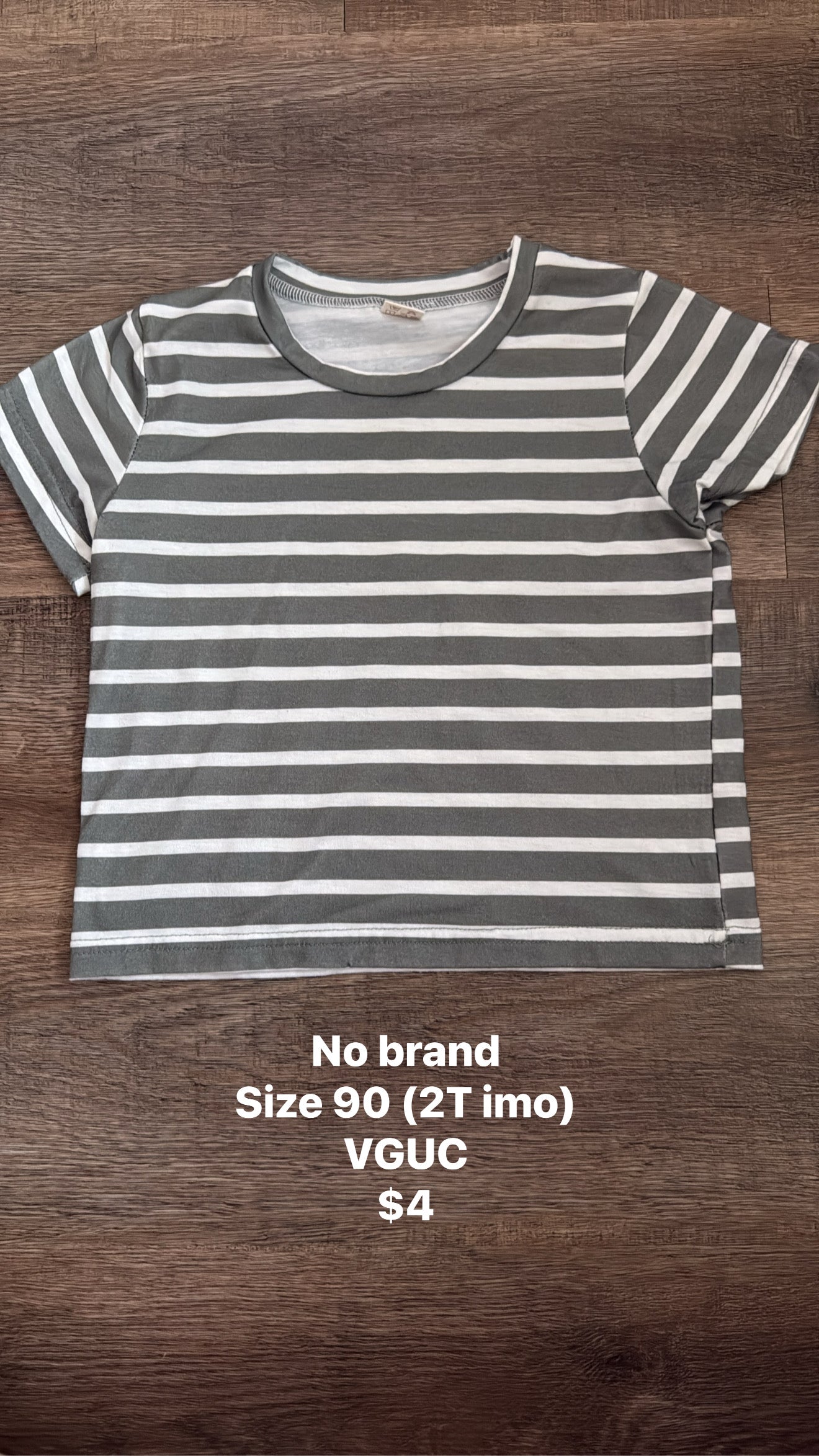 No Brand 2t