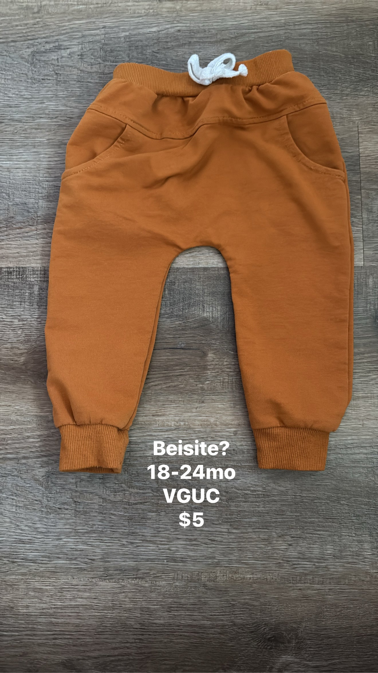 Beisite 18-24mo