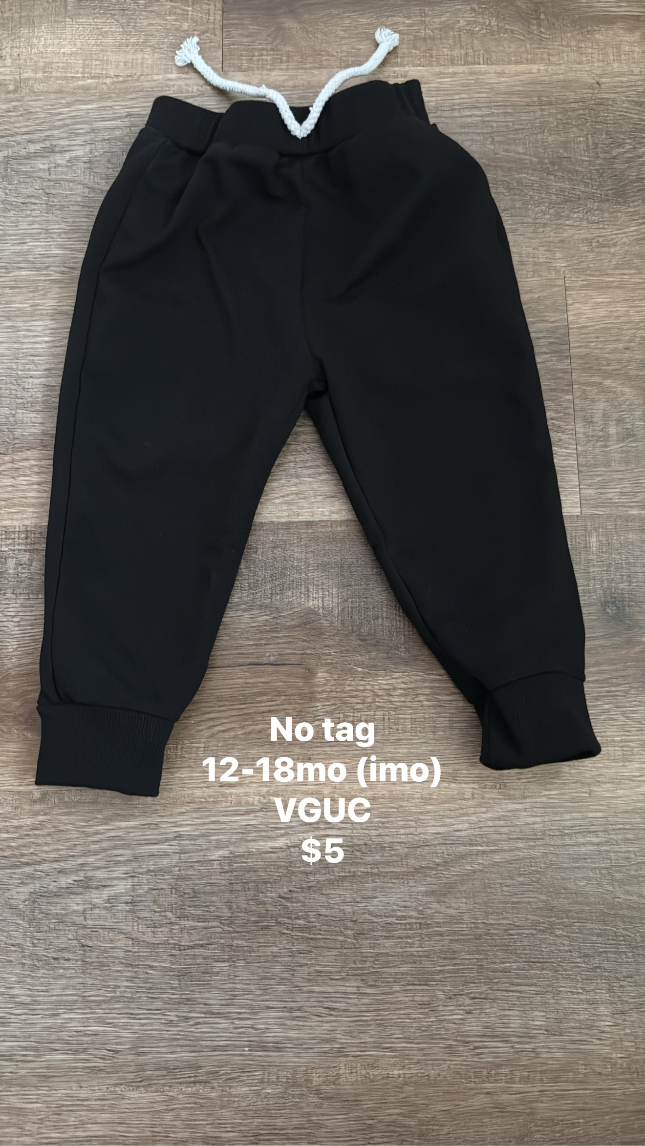 No Brand 12-18mo