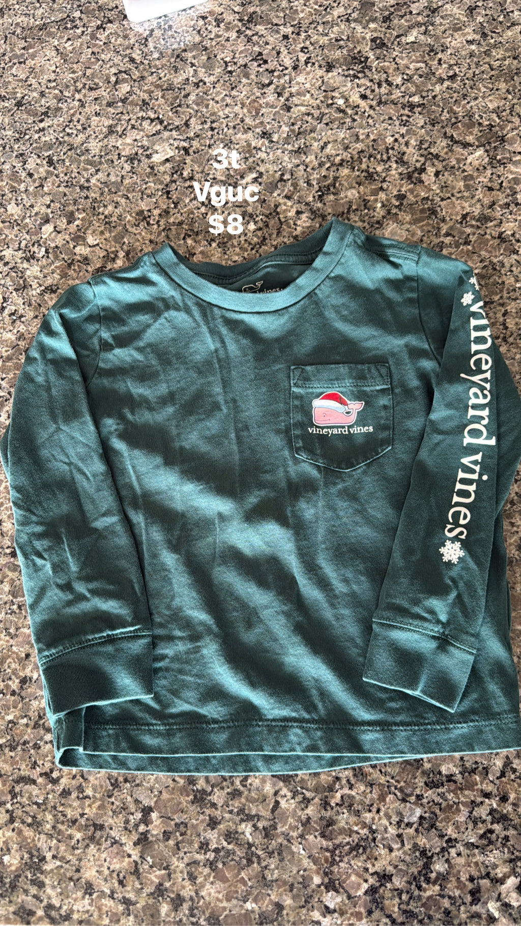 Vineyard Vines 3t