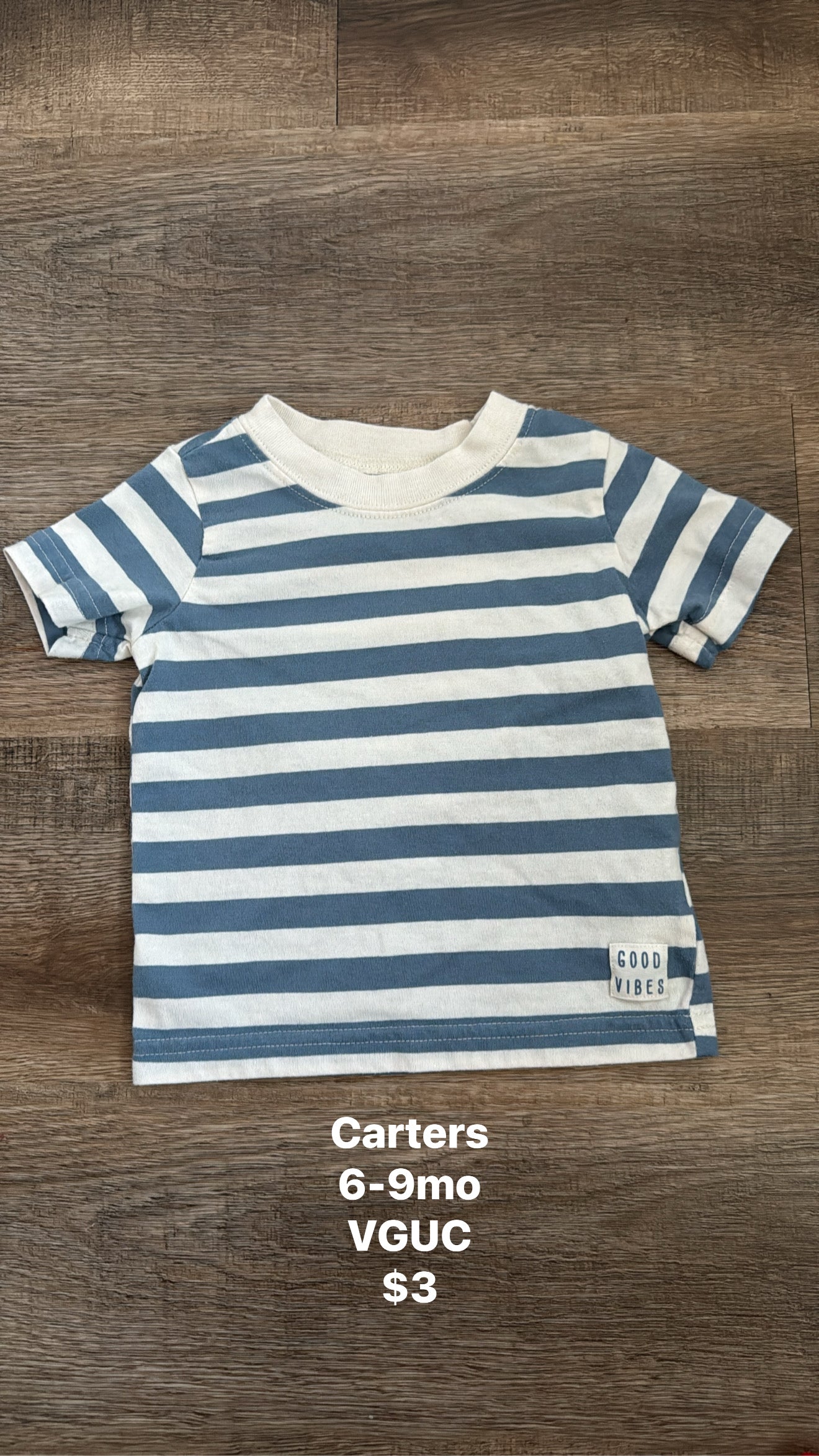 Carters 6-9mo