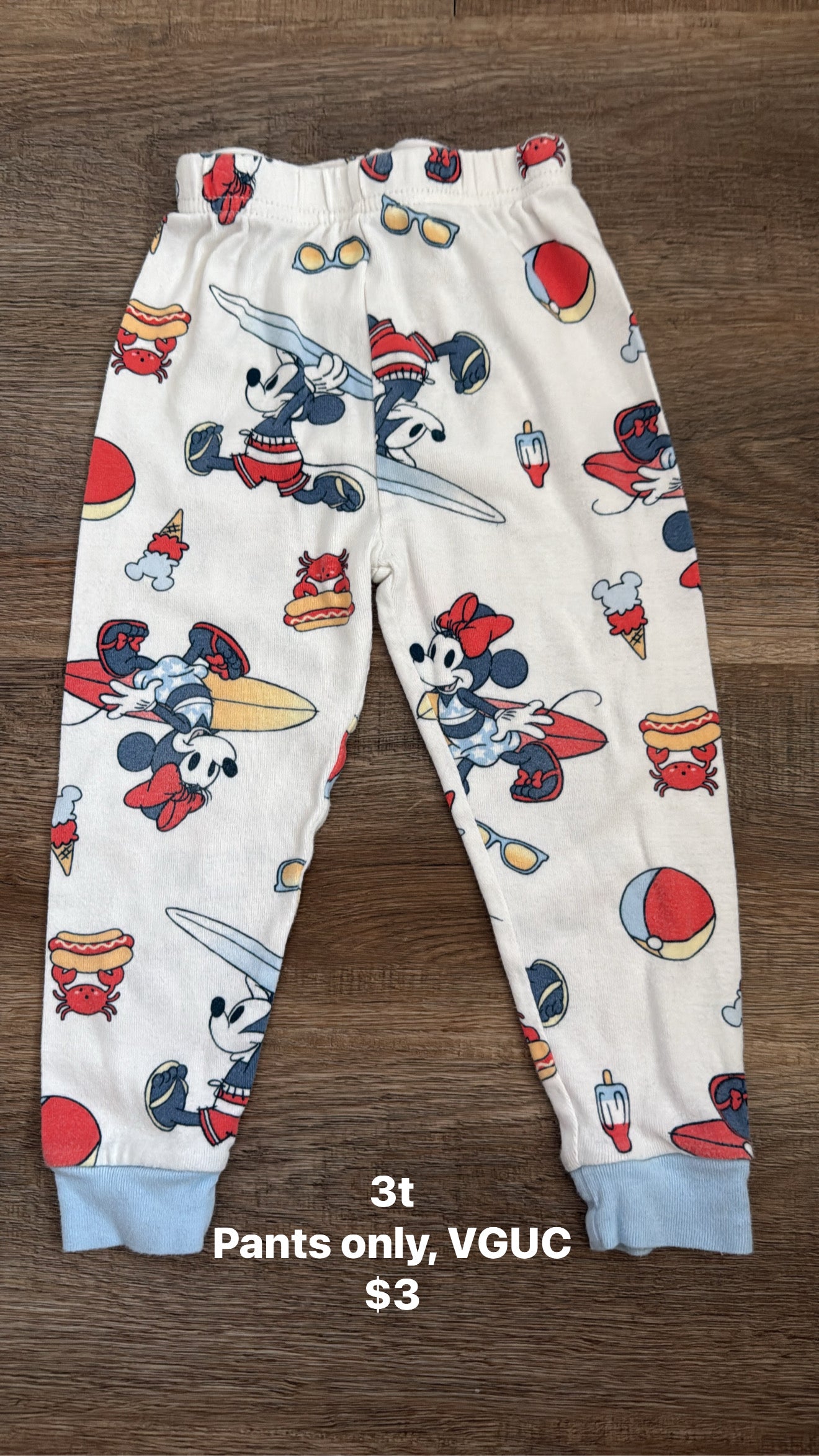 Disney 3t