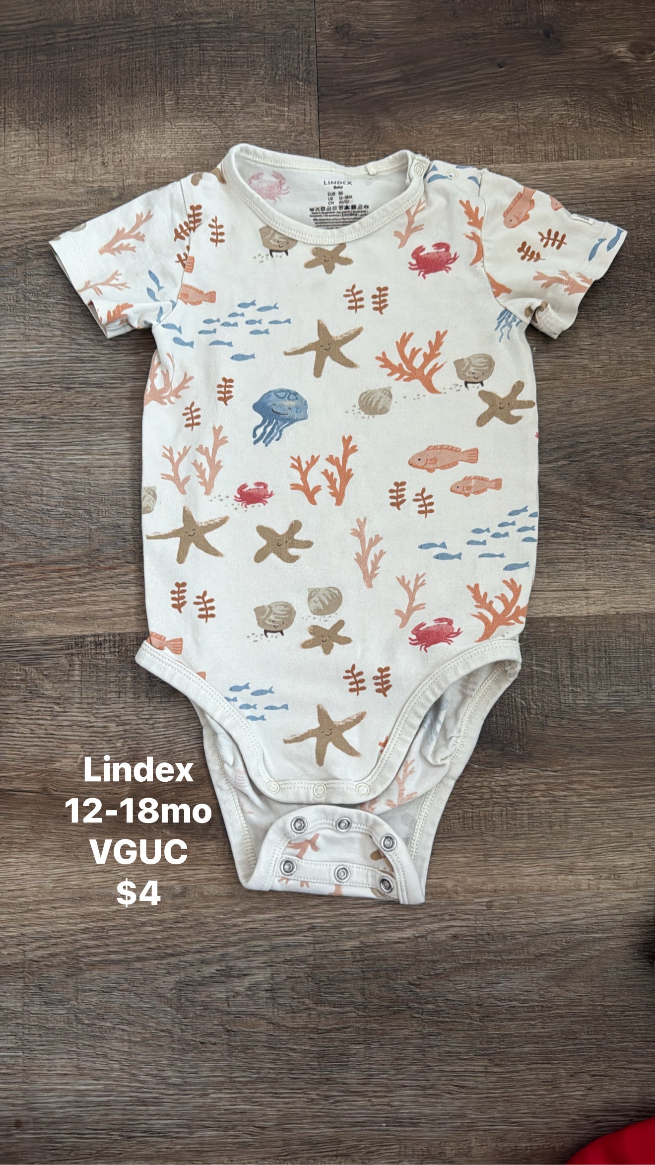 Lindex 12-18mo