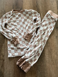 Rad Tod Bamboo PJs 2t