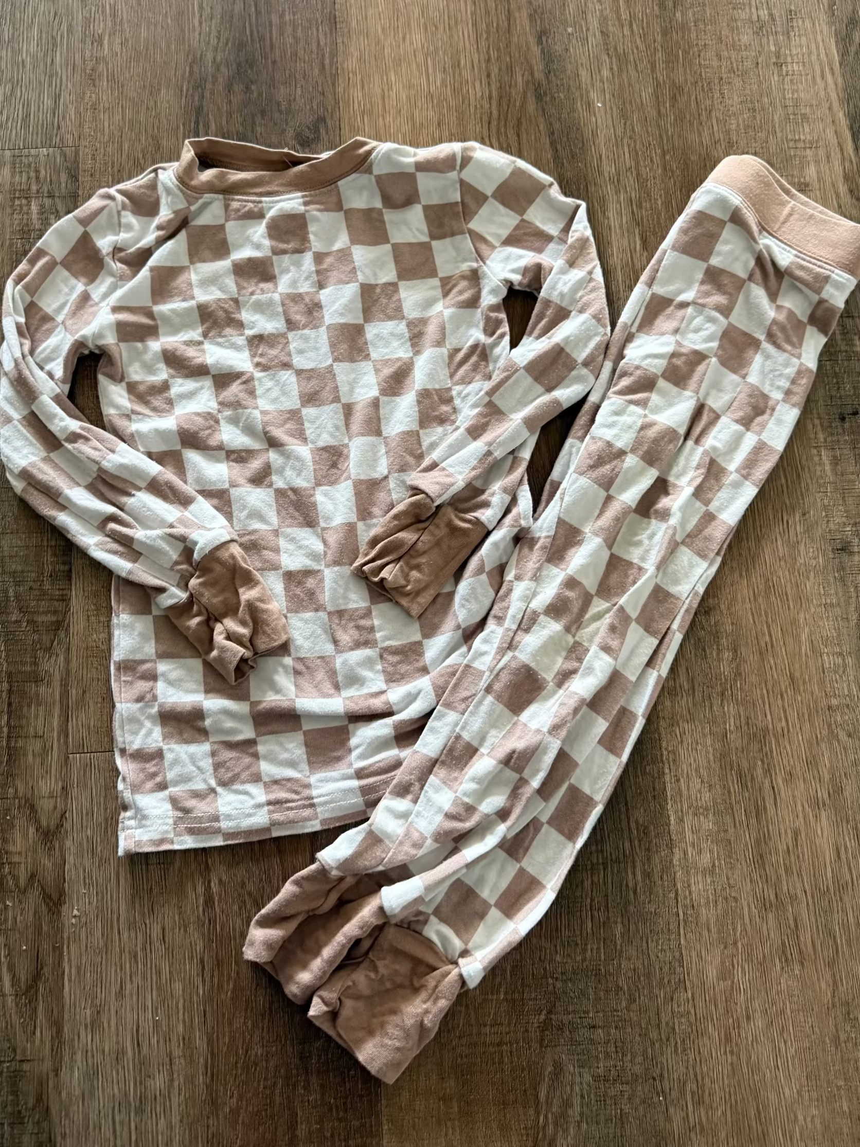 Rad Tod Bamboo PJs 2t