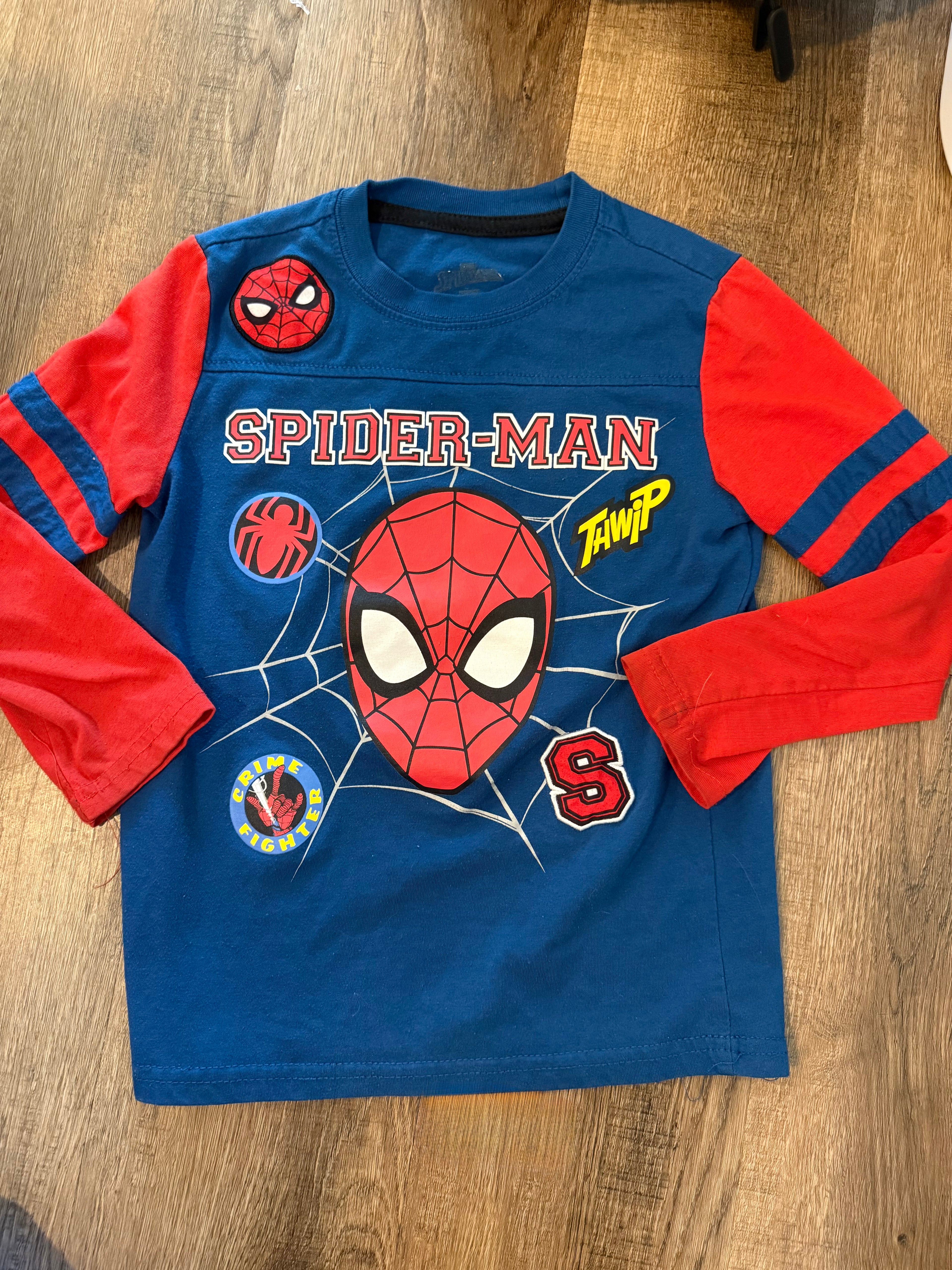 Marvel Youth XS (4/5)