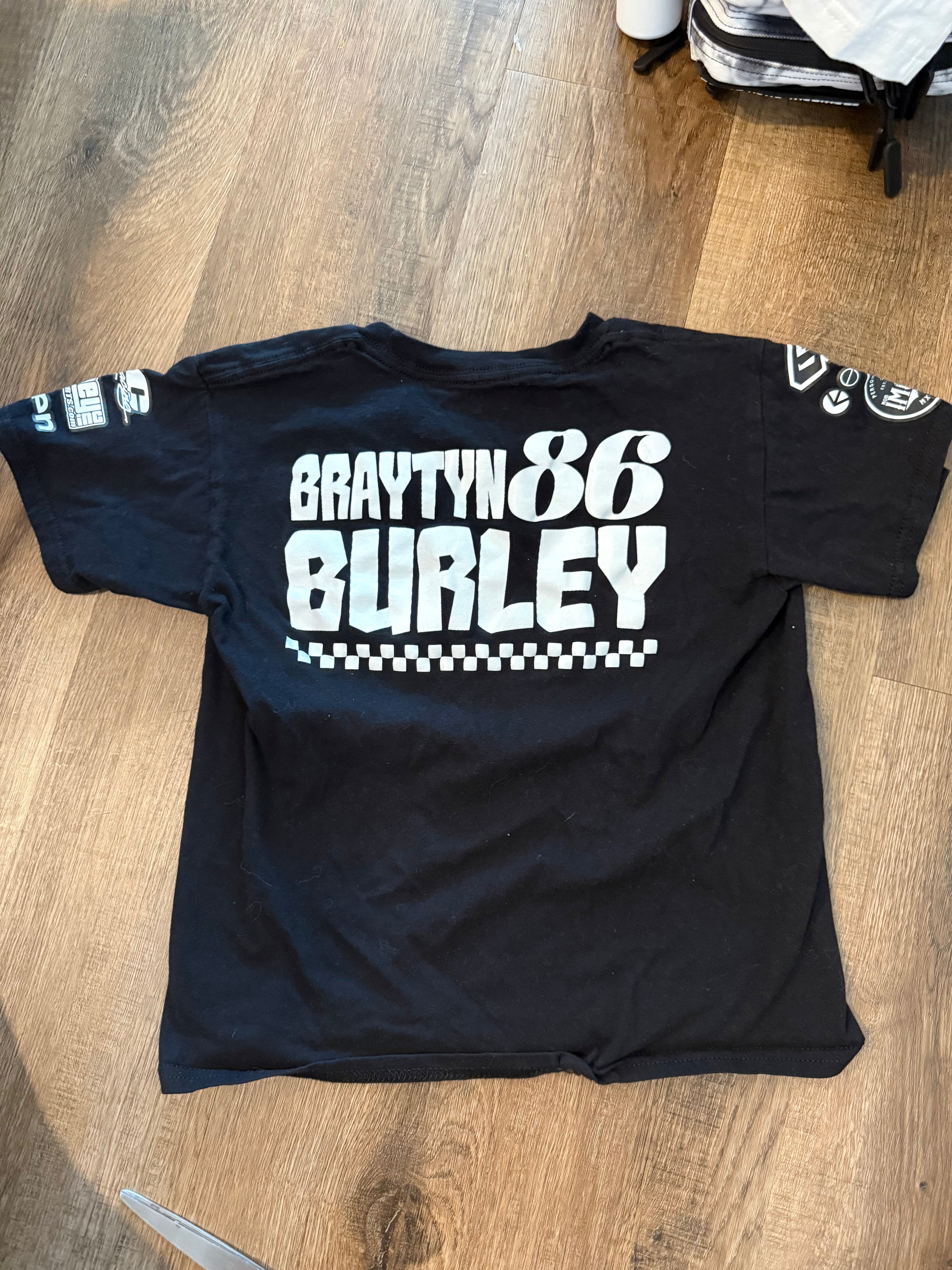 Burley Boys Youth XS