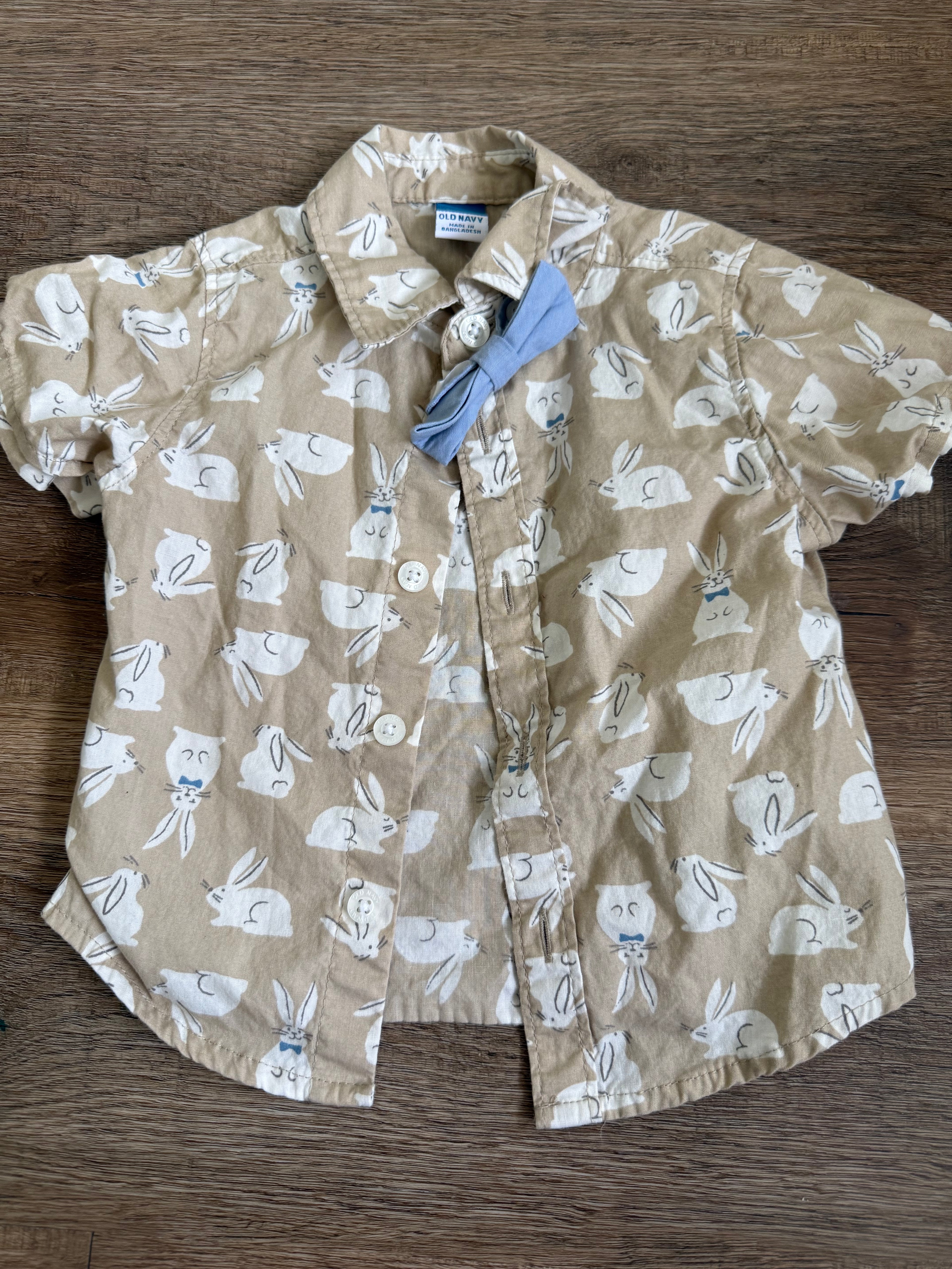 Old Navy Easter 6/12mo