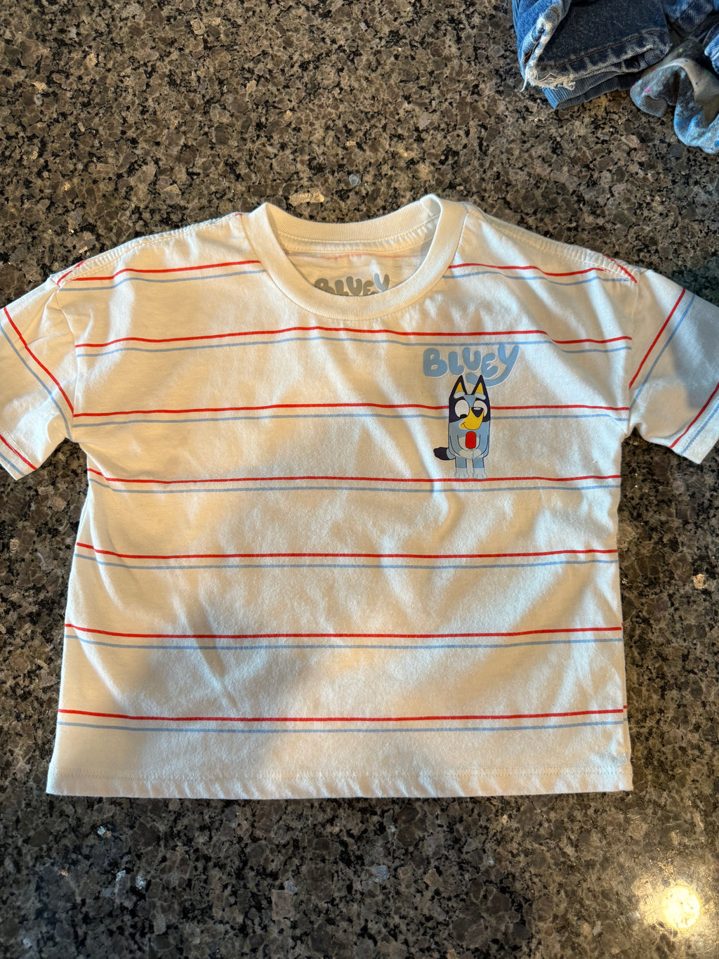 Bluey T-Shirt 18mo