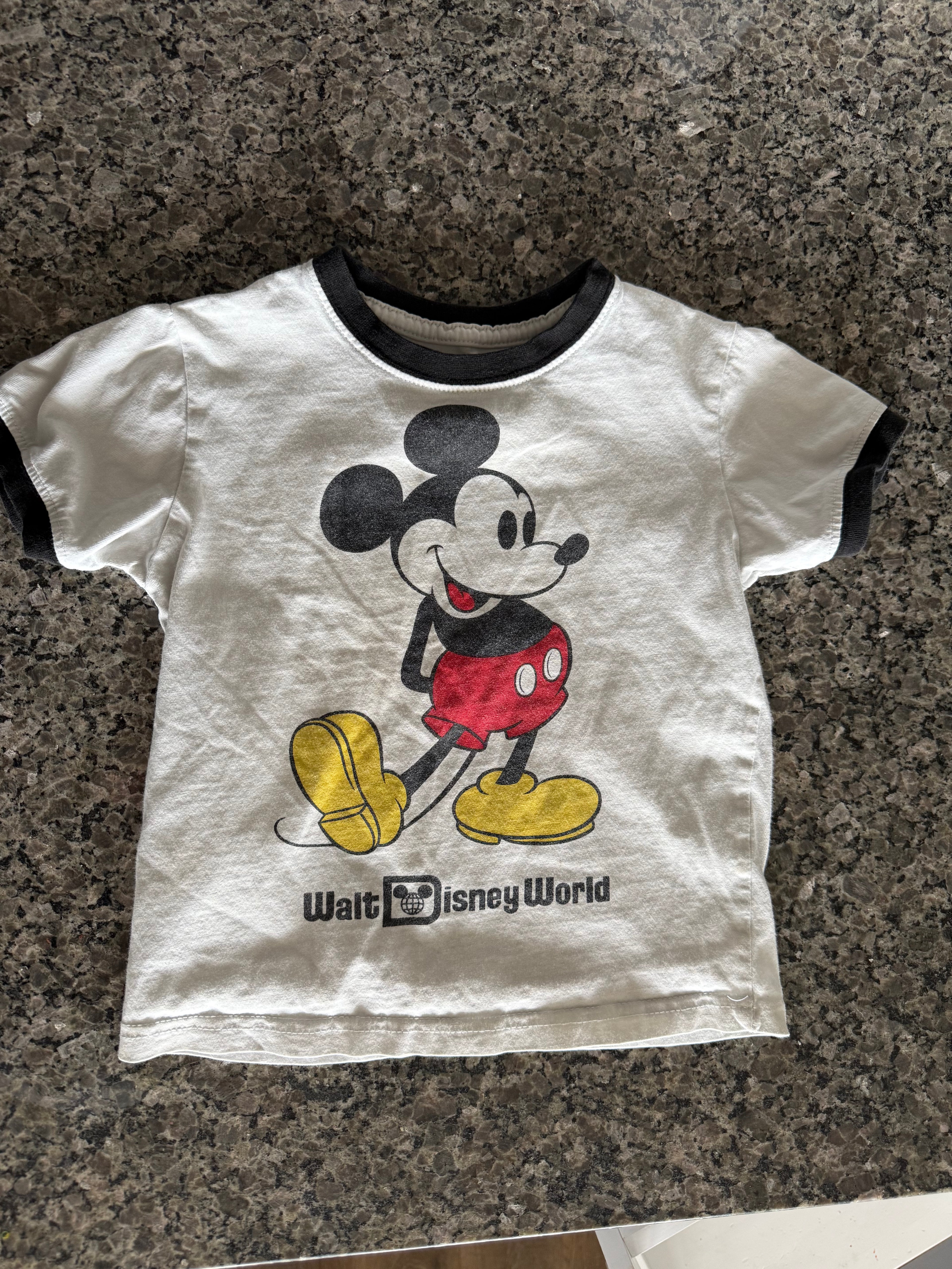 Vintage Mickey