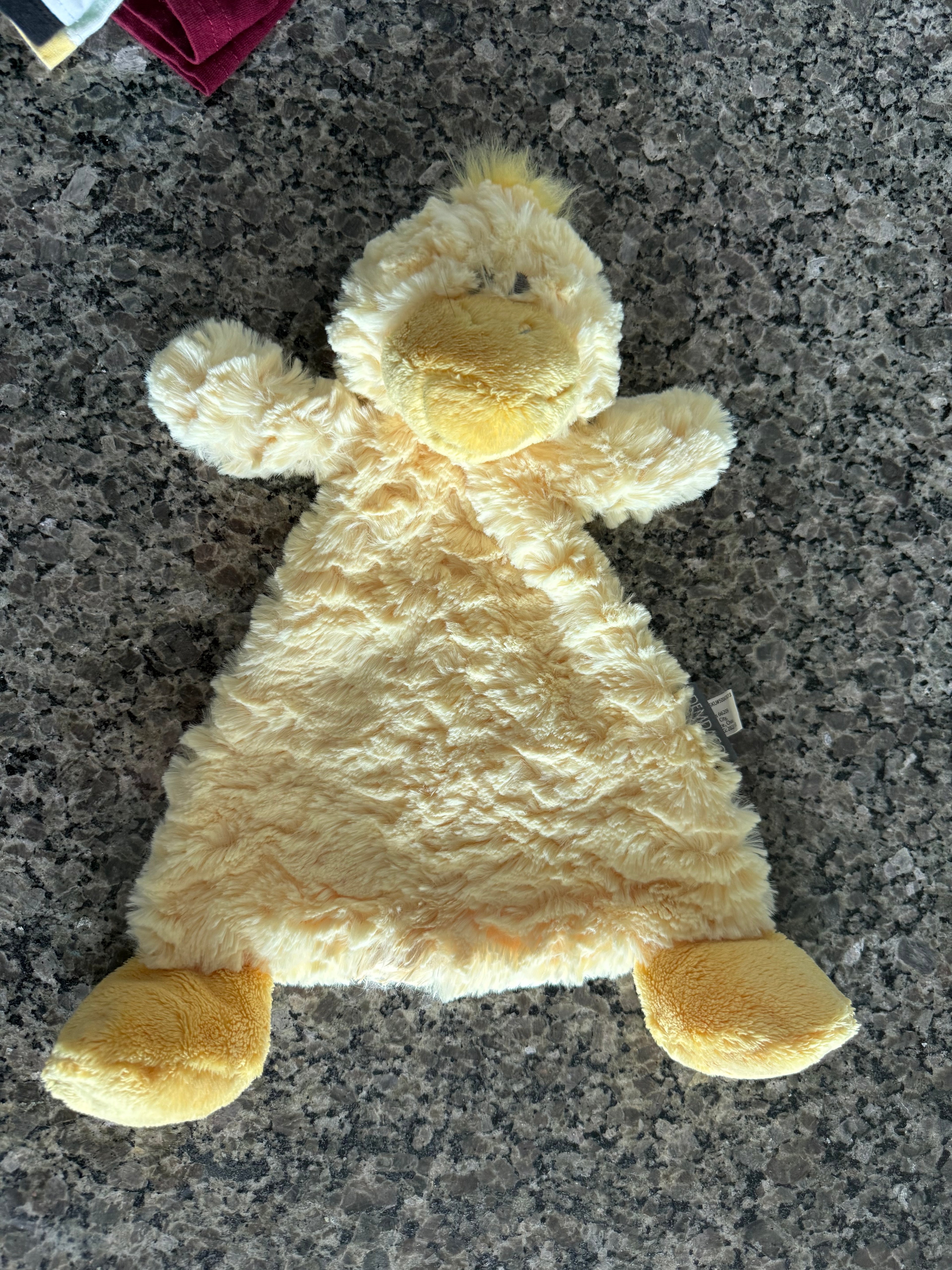 Rattle Lovey