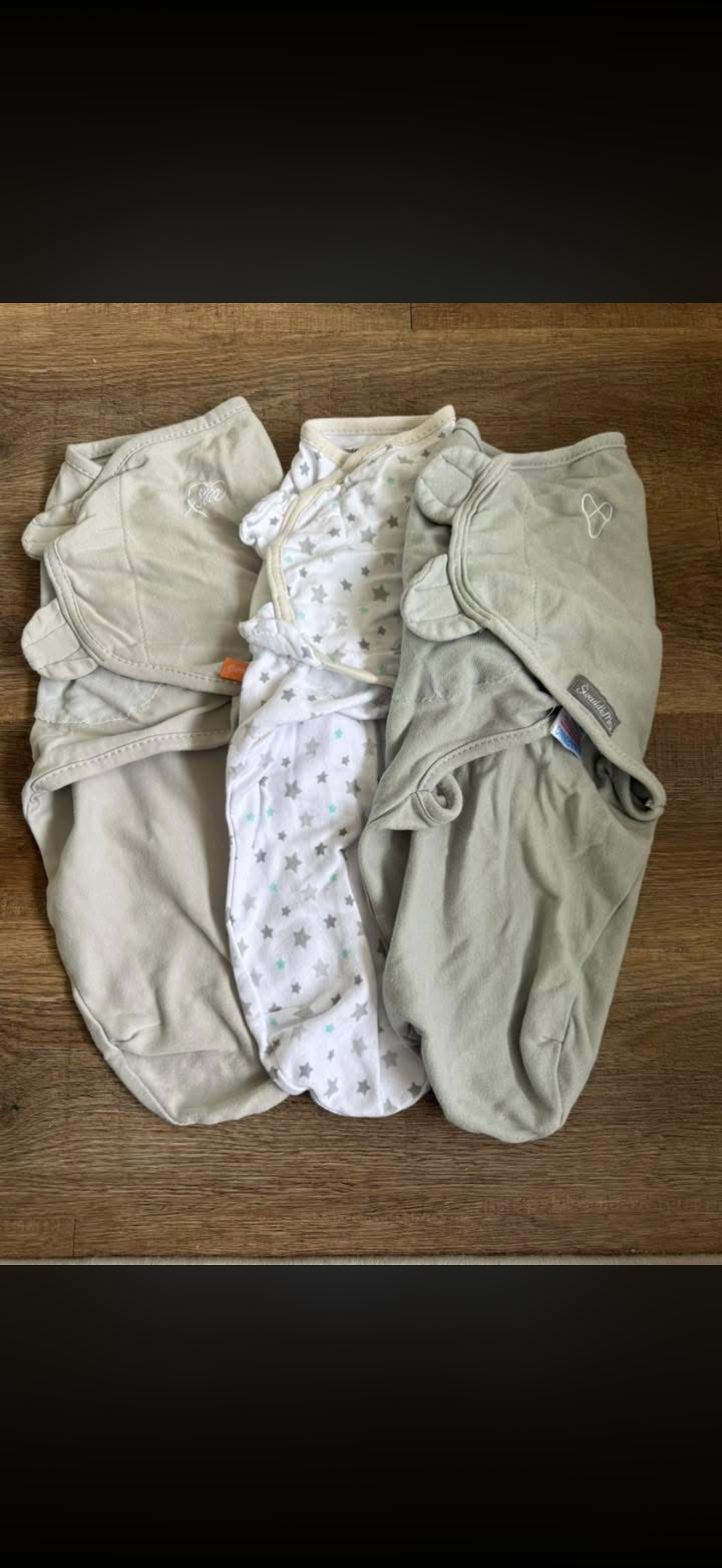 SwaddleMe Swaddles
