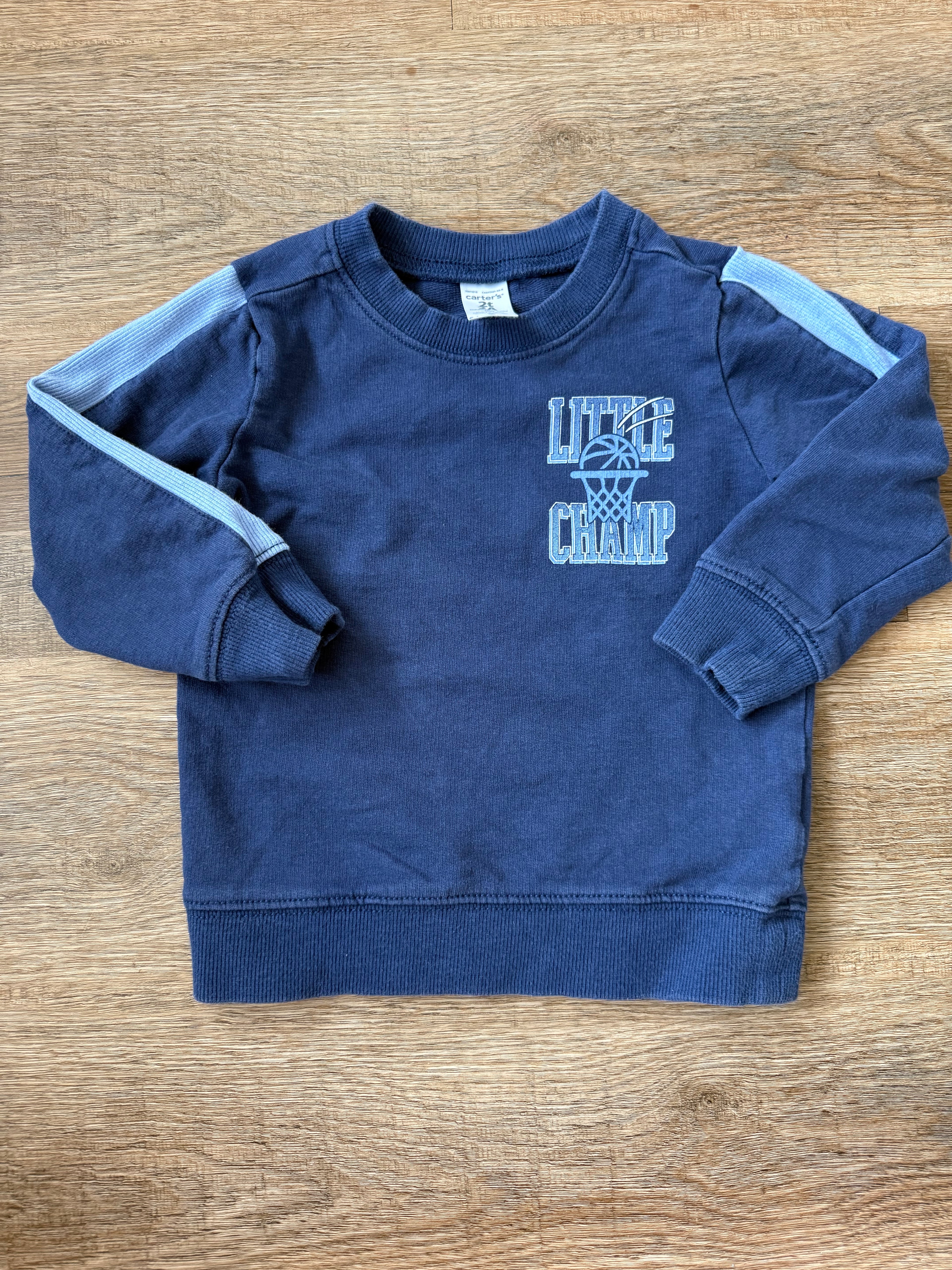 Carters 2t