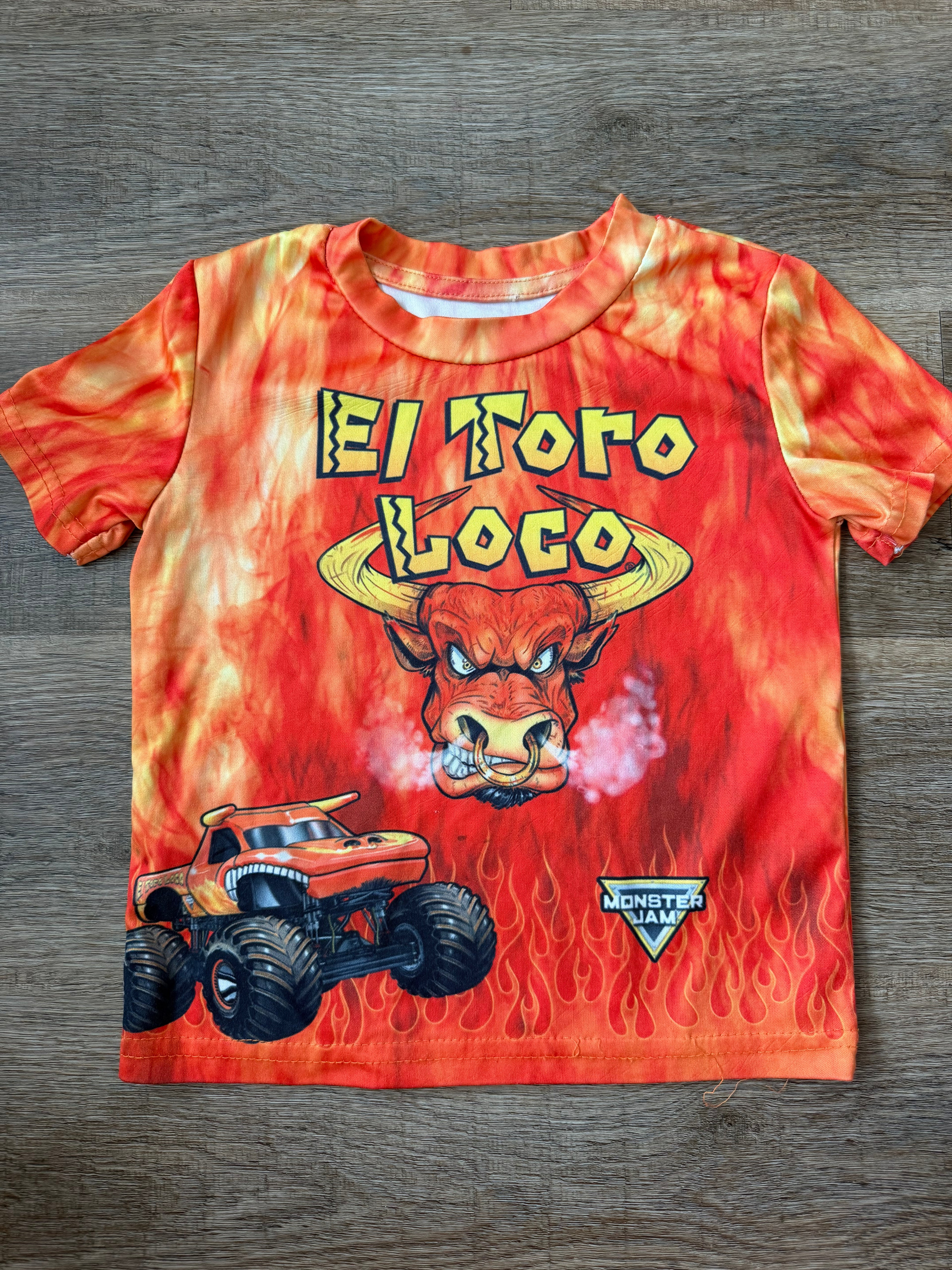 Monster Jam 3t