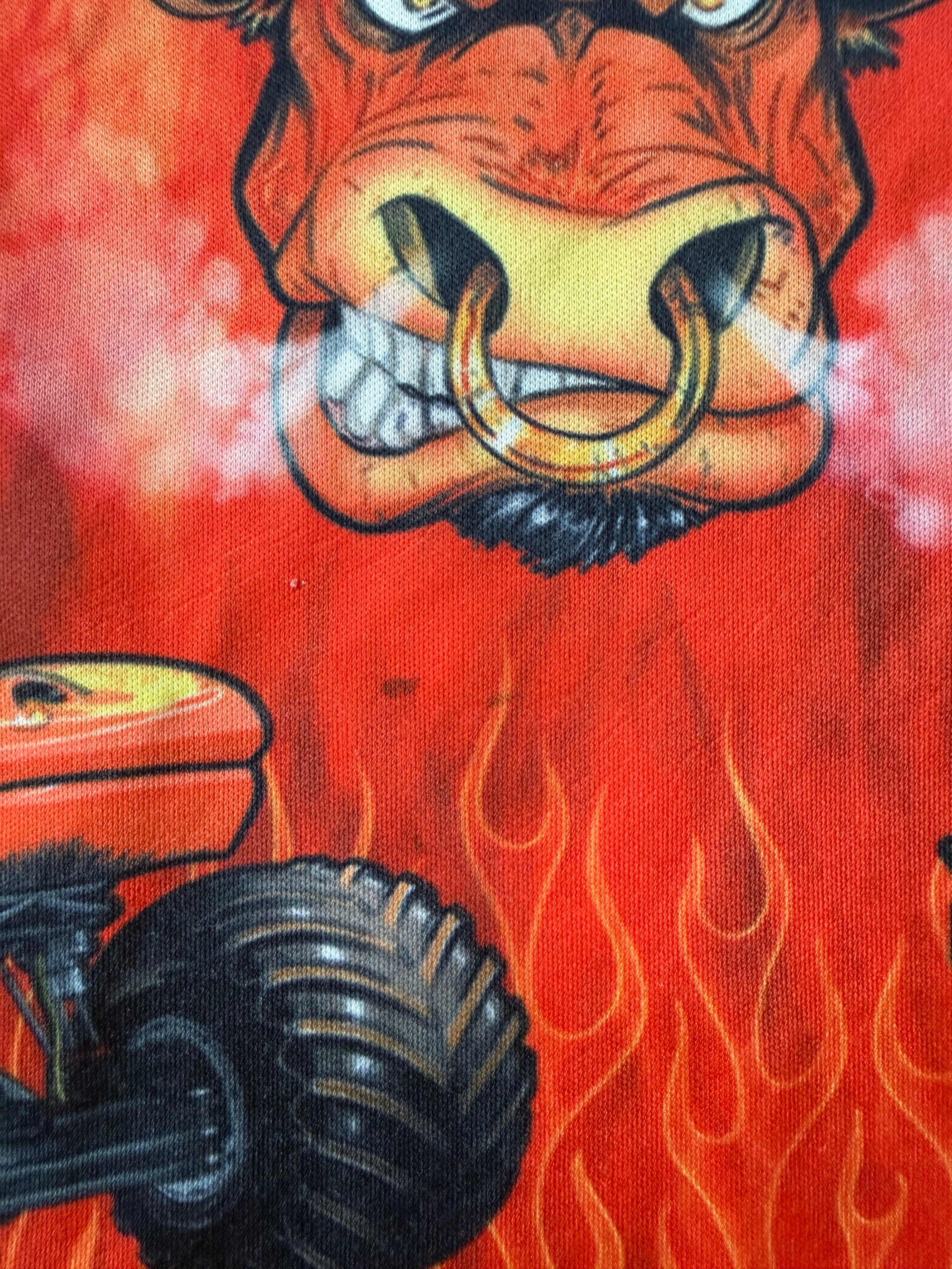 Monster Jam 3t