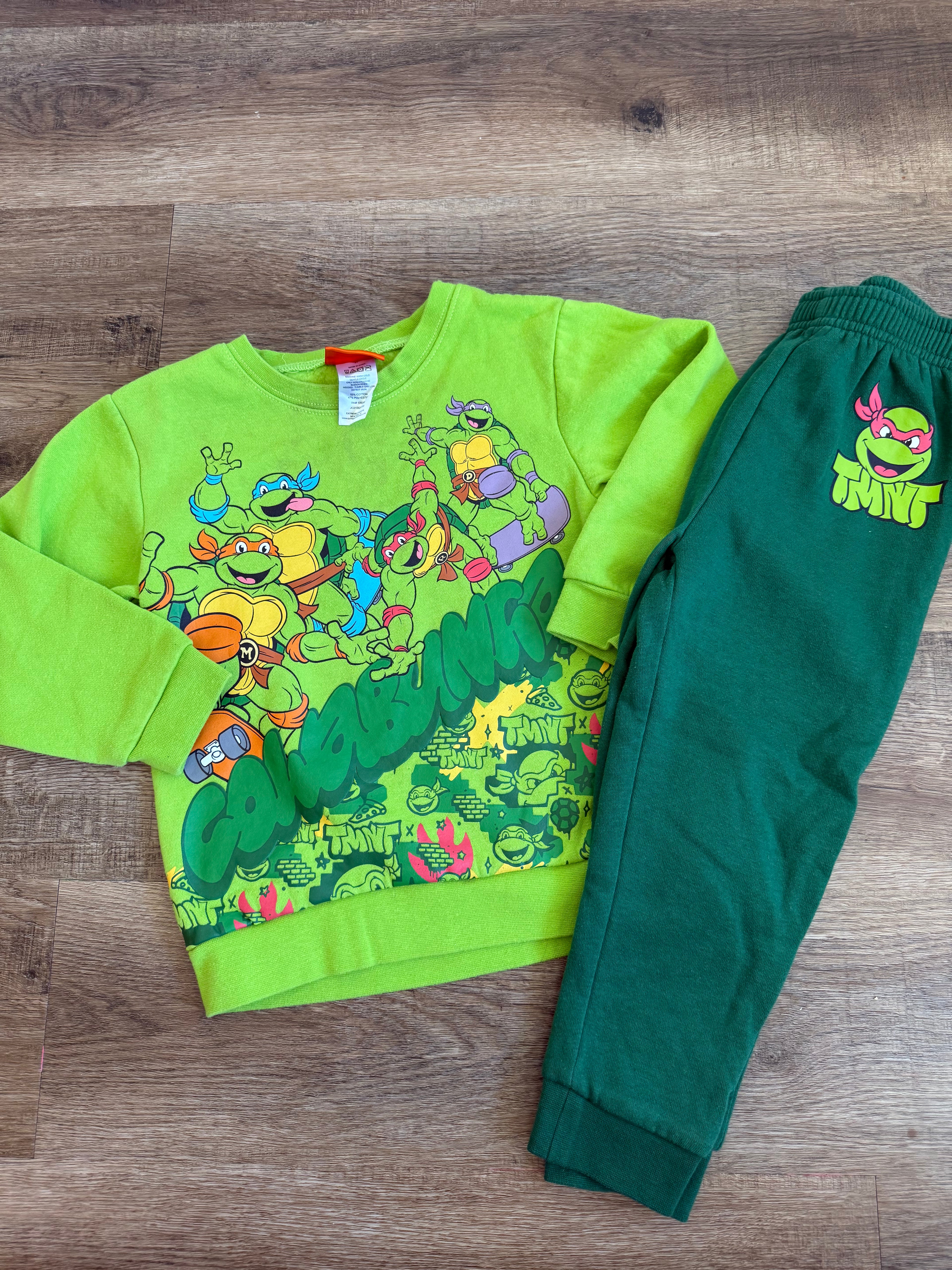 TMNT 3t