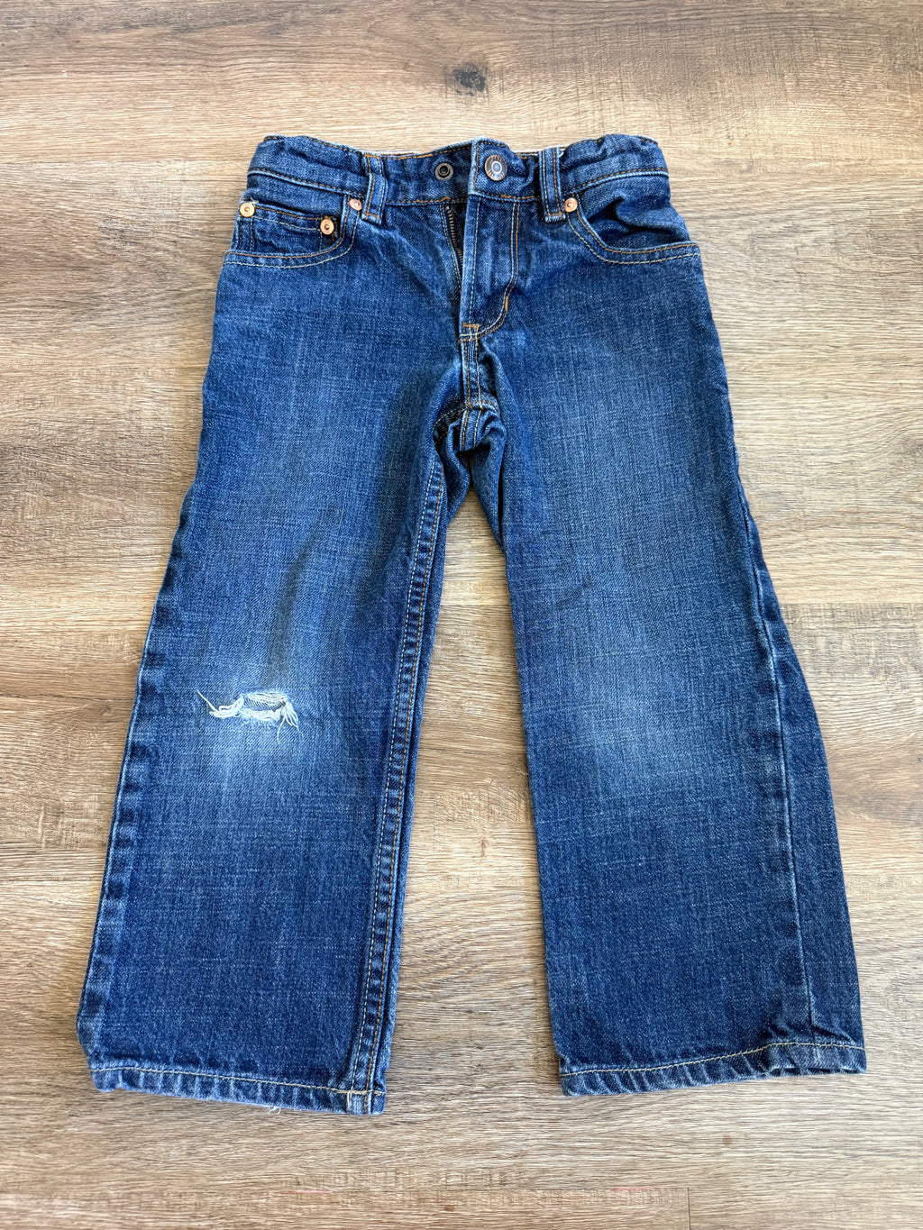Gap Jeans 4t