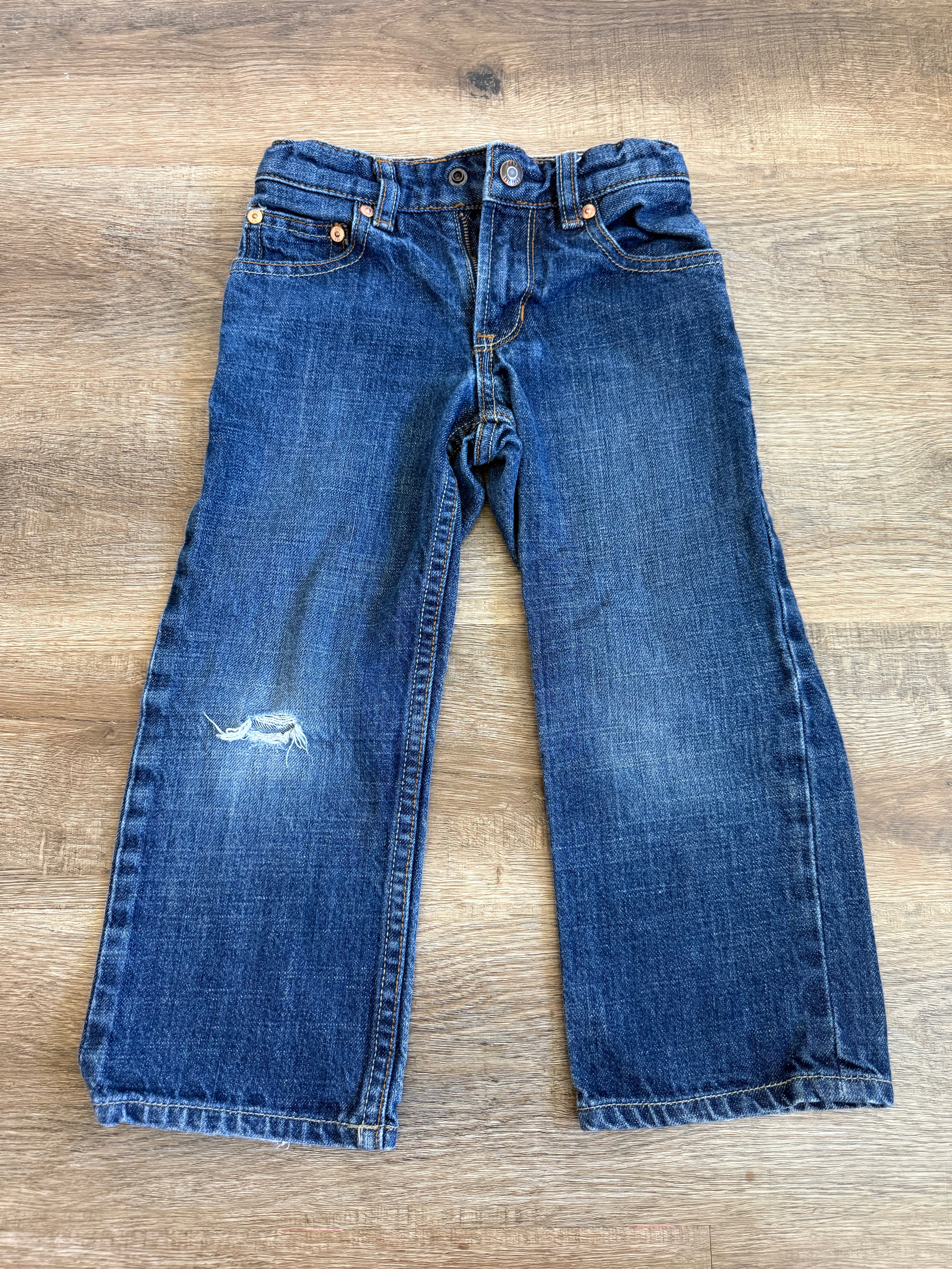 Gap Jeans 4t