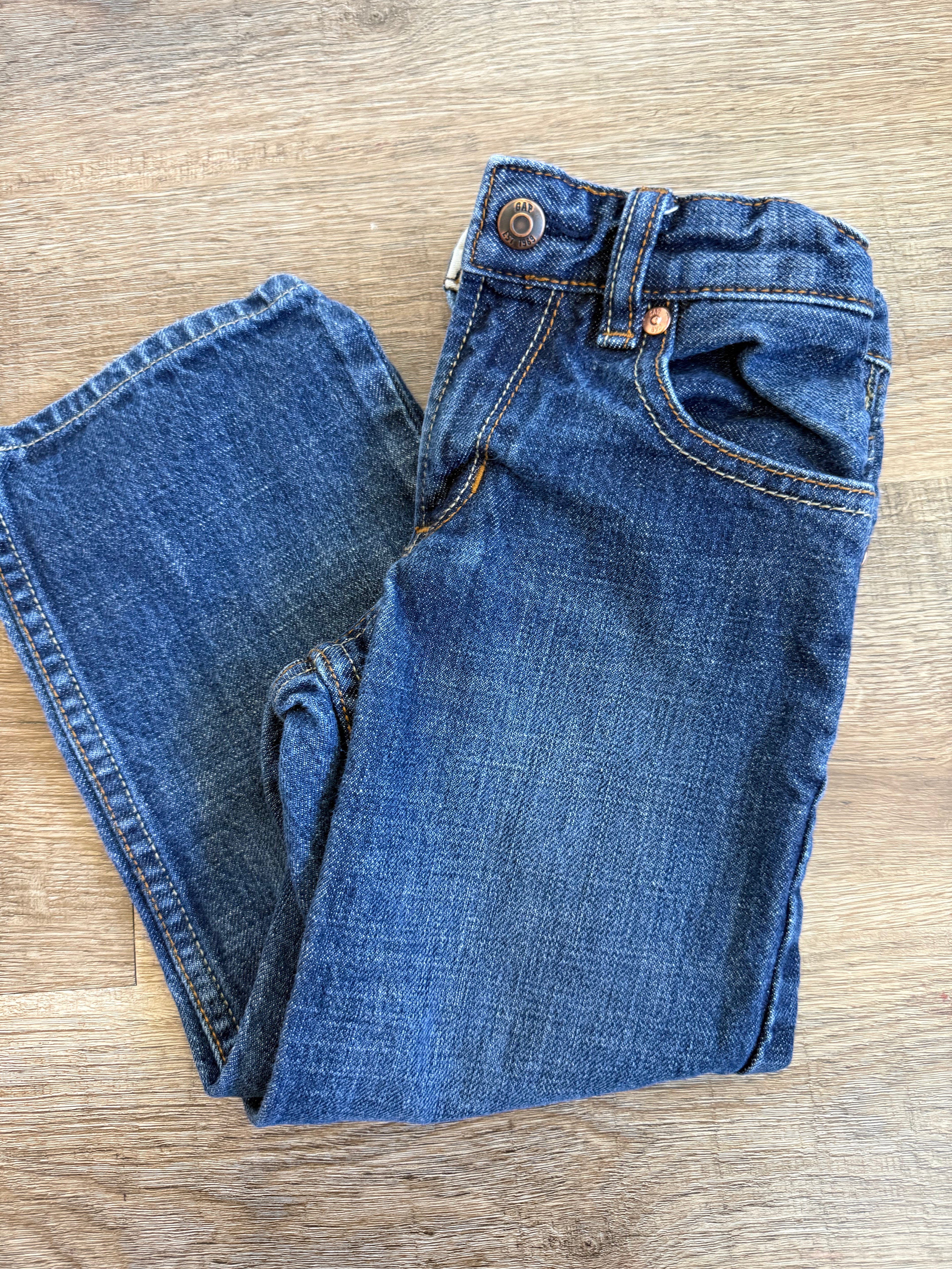 Gap Jeans 4t
