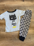 Batman PJs 4t