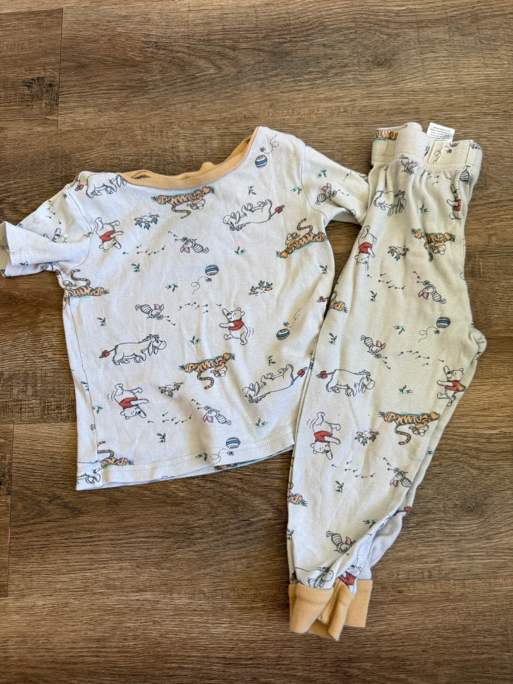 Winnie the Pooh 3t