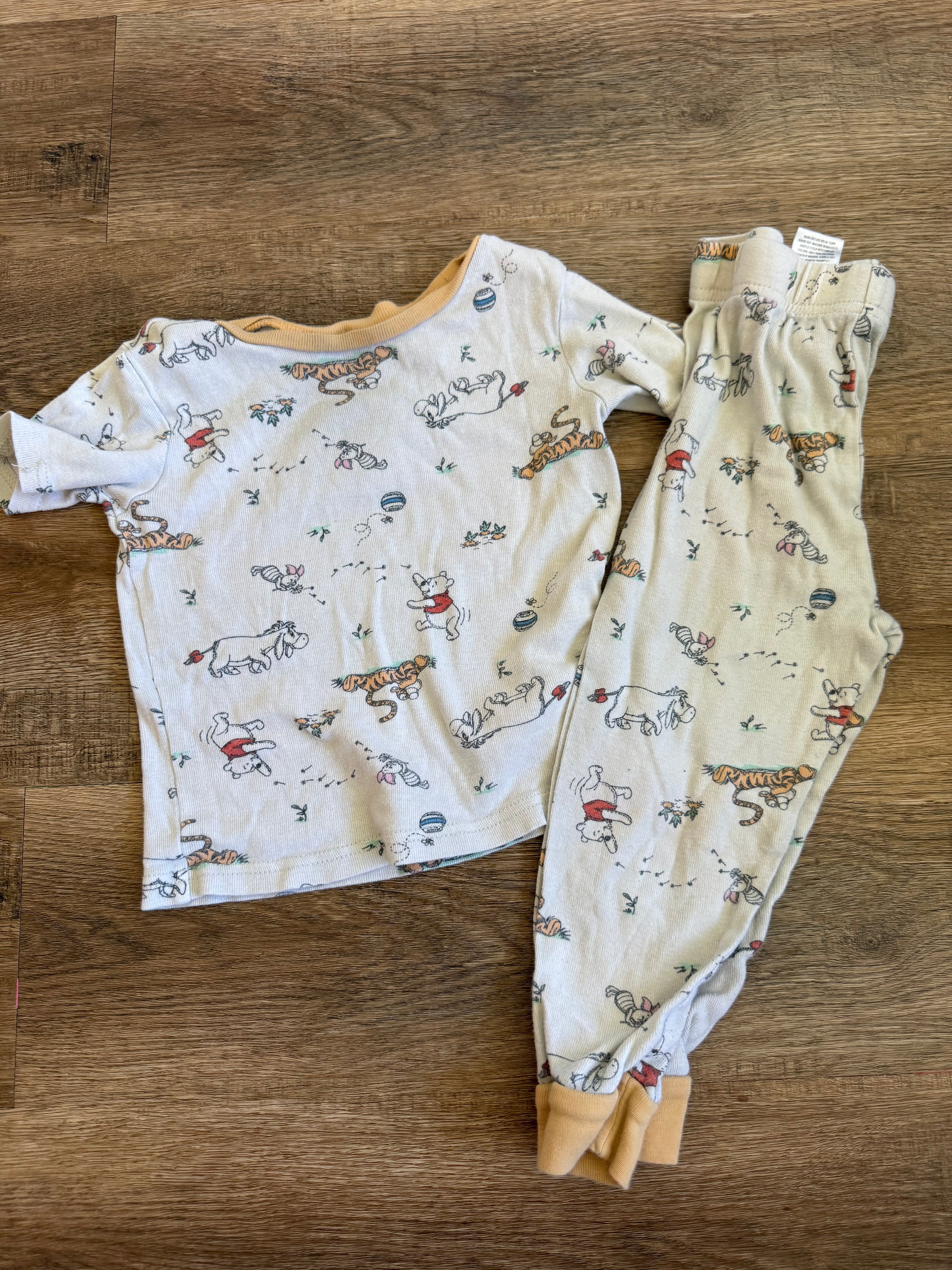 Winnie the Pooh 3t