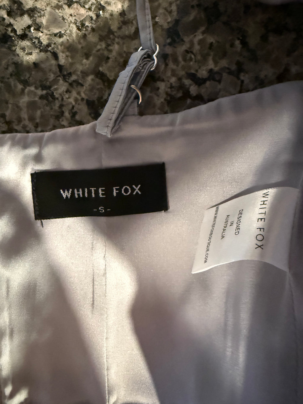 Whitefox S