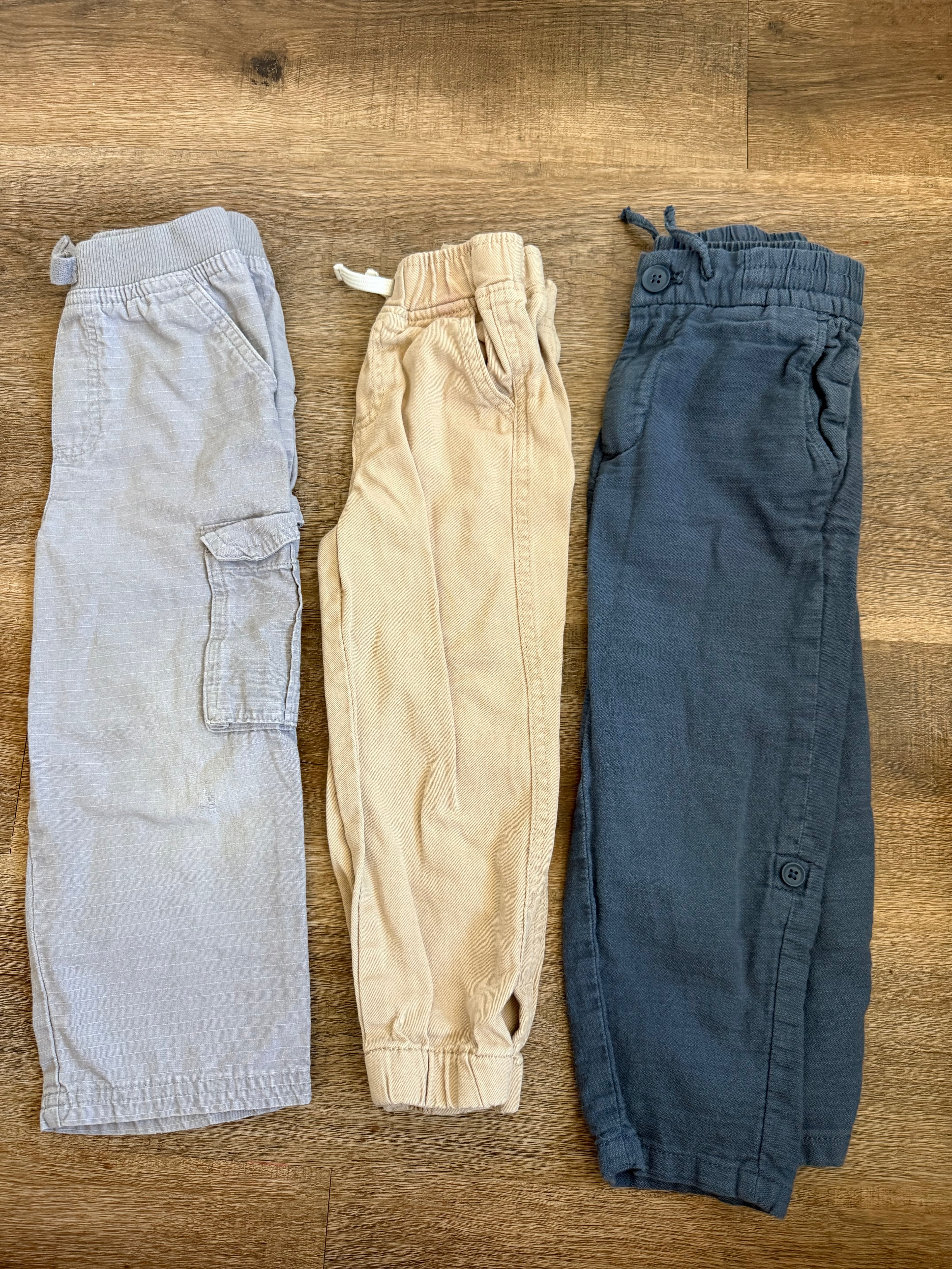 Pants Bundle 3t