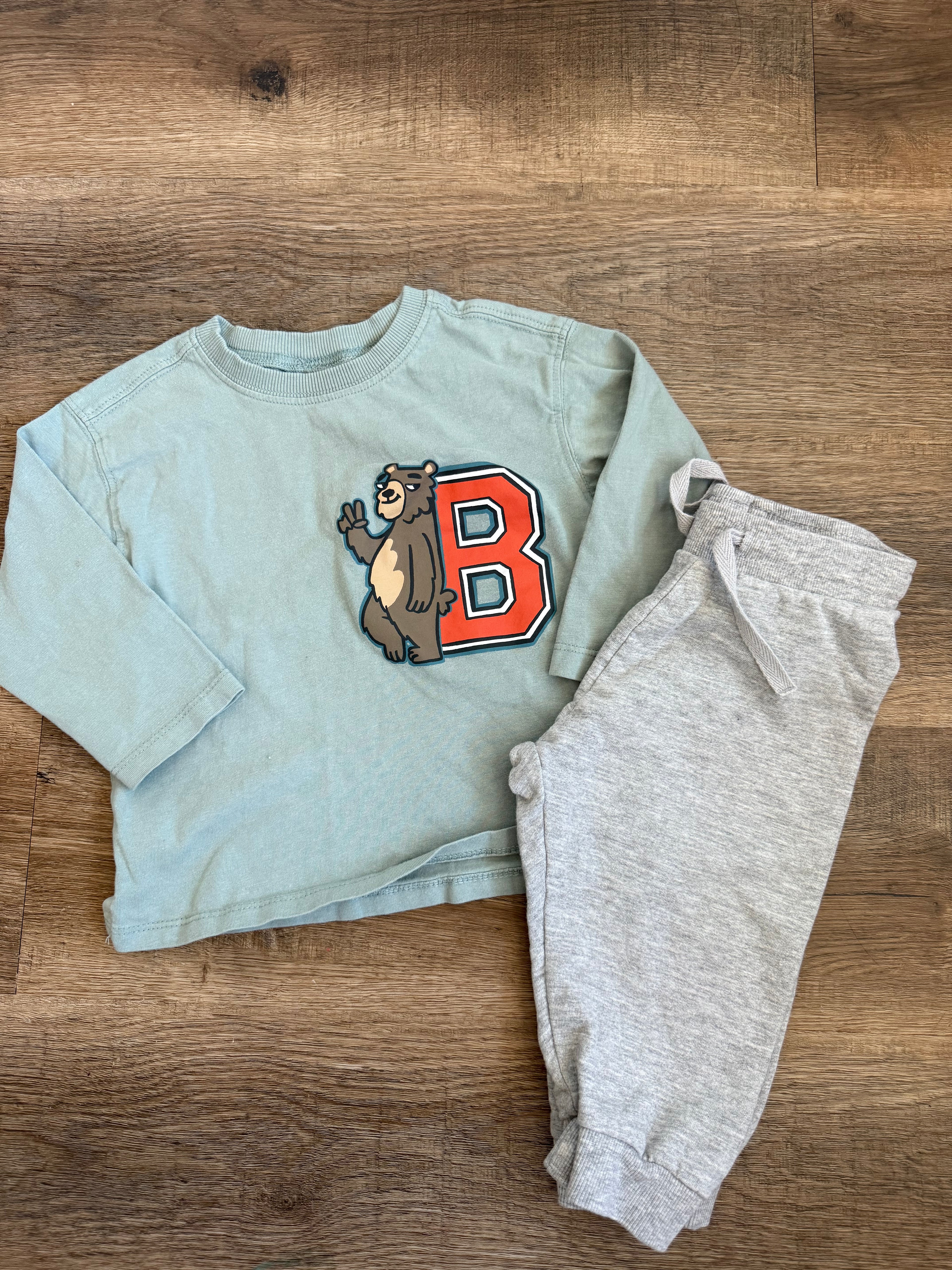 Outfit 12-18mo