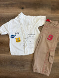 Vintage Style 3t