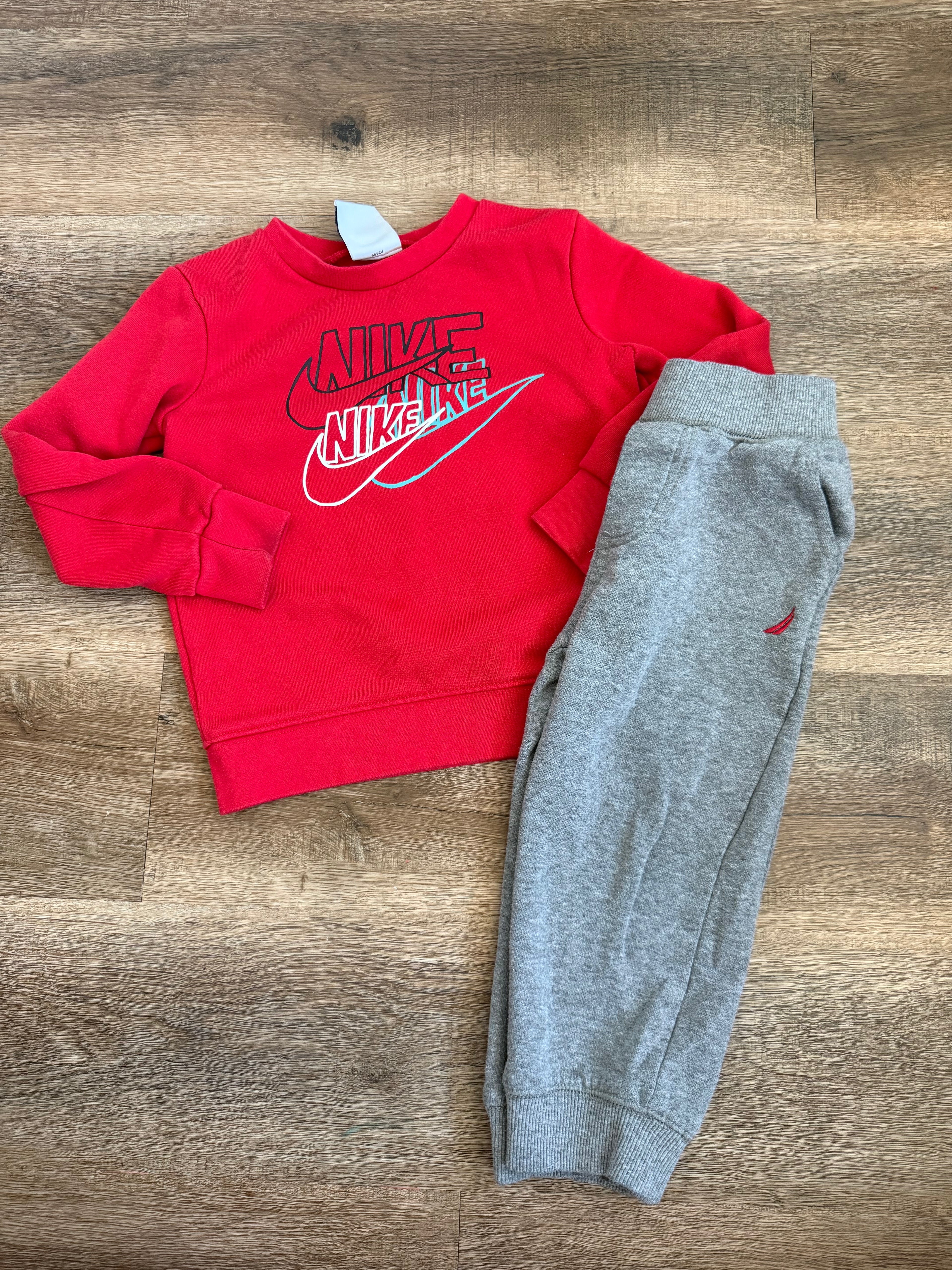 Outfit 3t