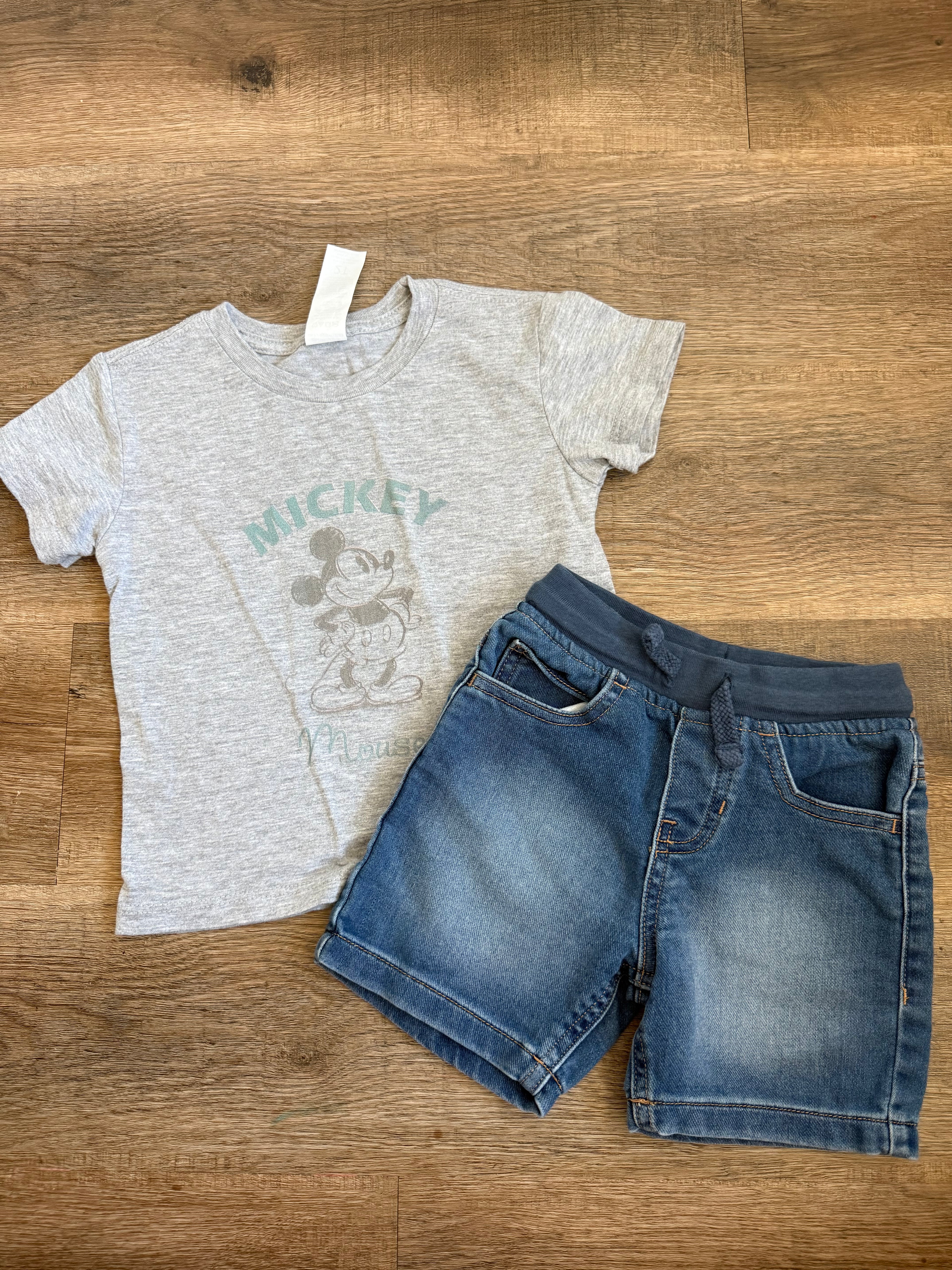 Outfit 2t