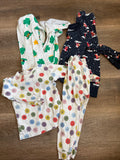 2t holiday PJ bundle