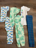 2t Short Sleeve PJ Bundle