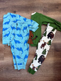 2t Long Sleeve PJ Bundle