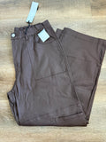 Madden Girl Cargos Size Large NWT